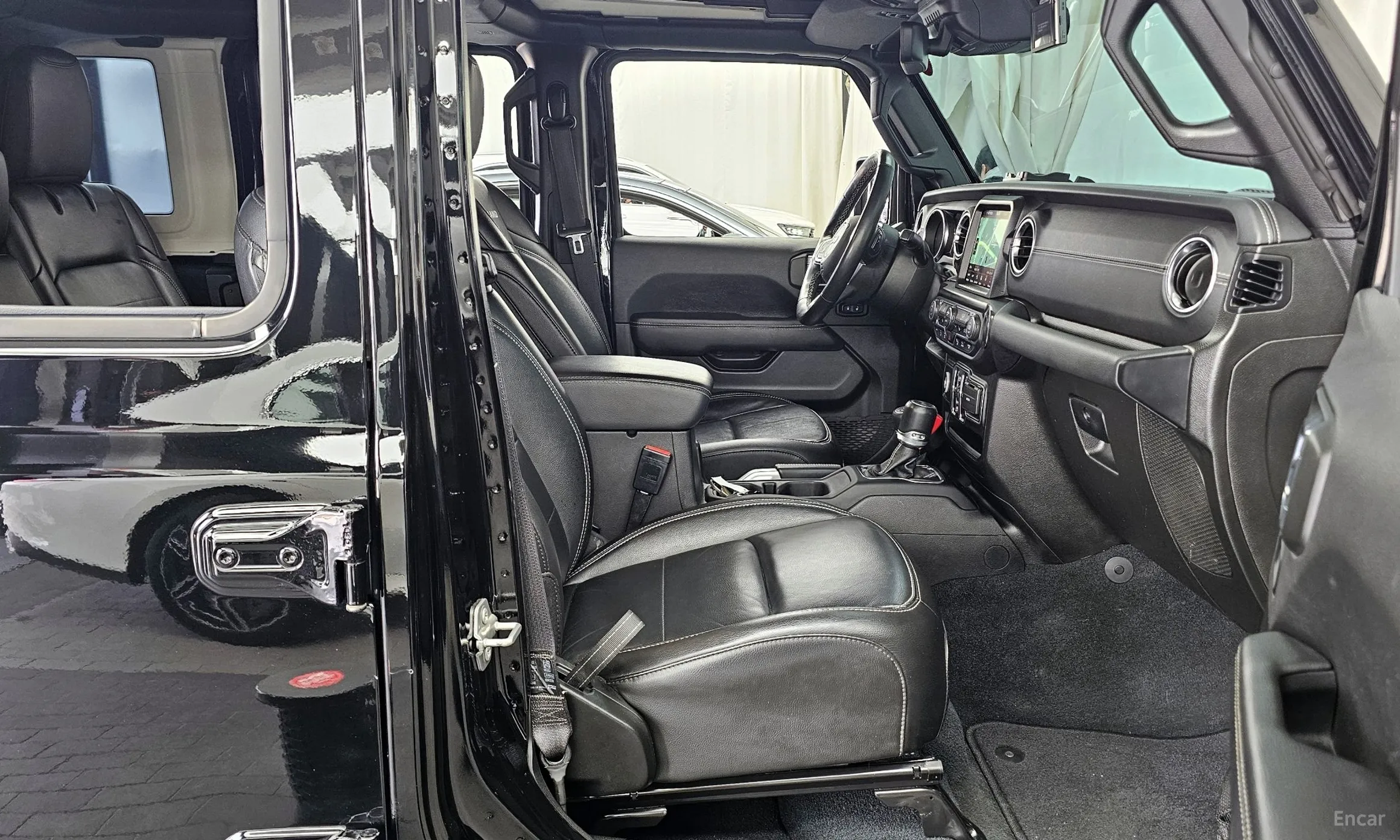Jeep Wrangler (JL) превью 11