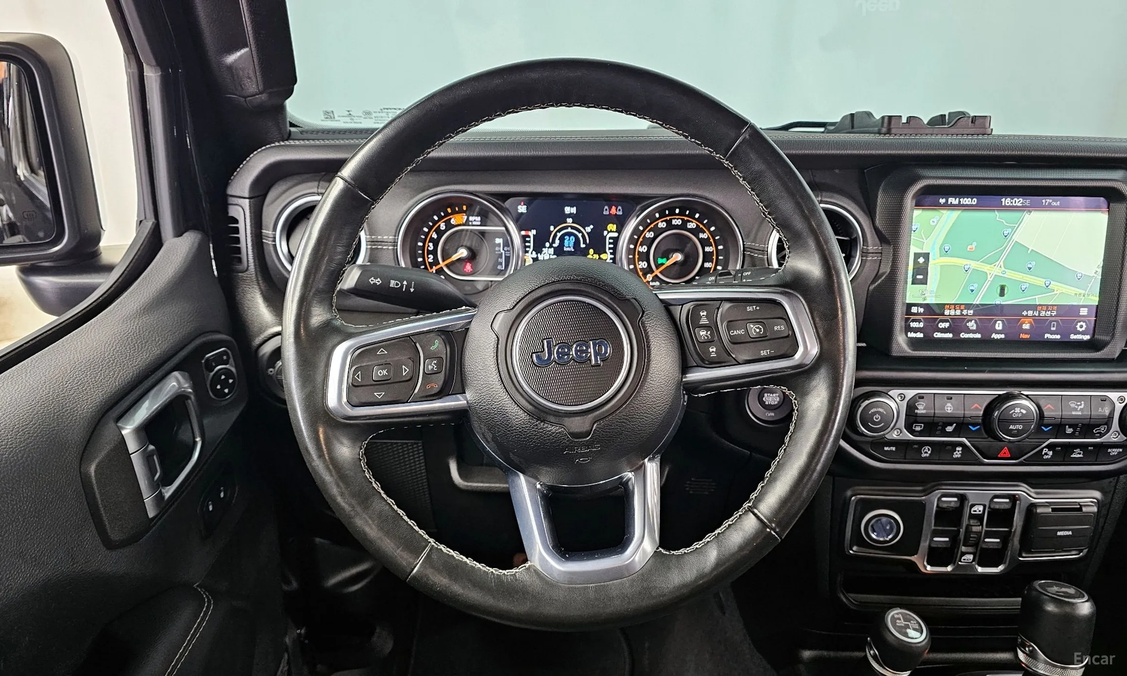 Jeep Wrangler (JL) превью 13