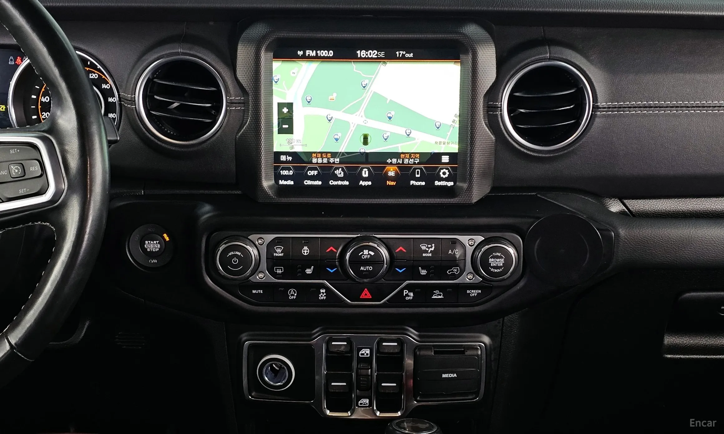 Jeep Wrangler (JL) превью 14