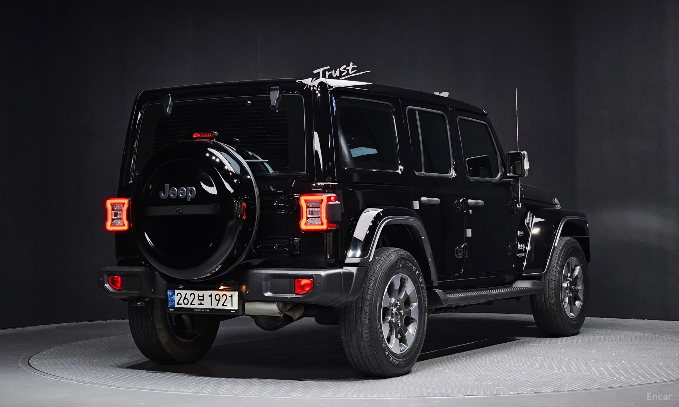 Jeep Wrangler (JL)