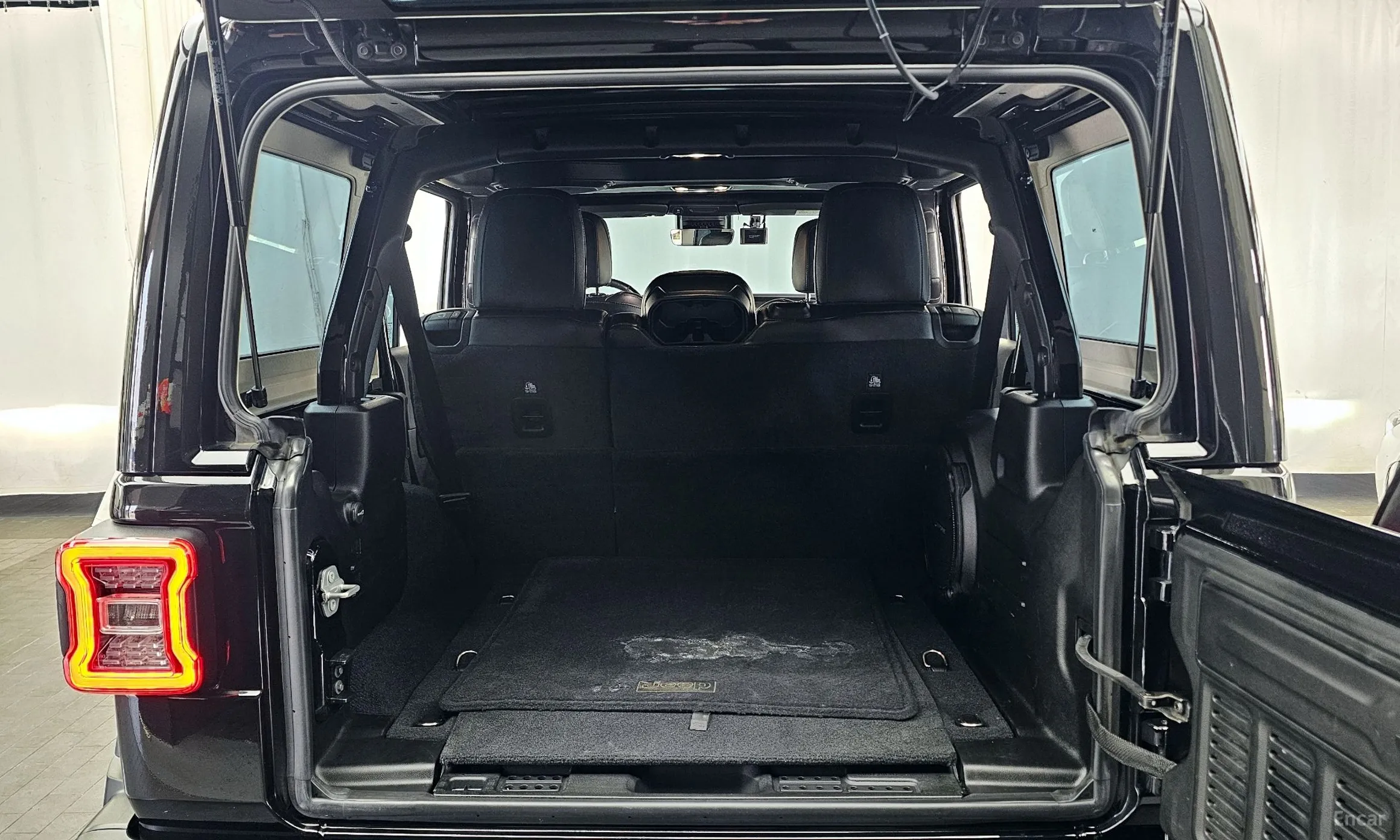 Jeep Wrangler (JL) превью 20