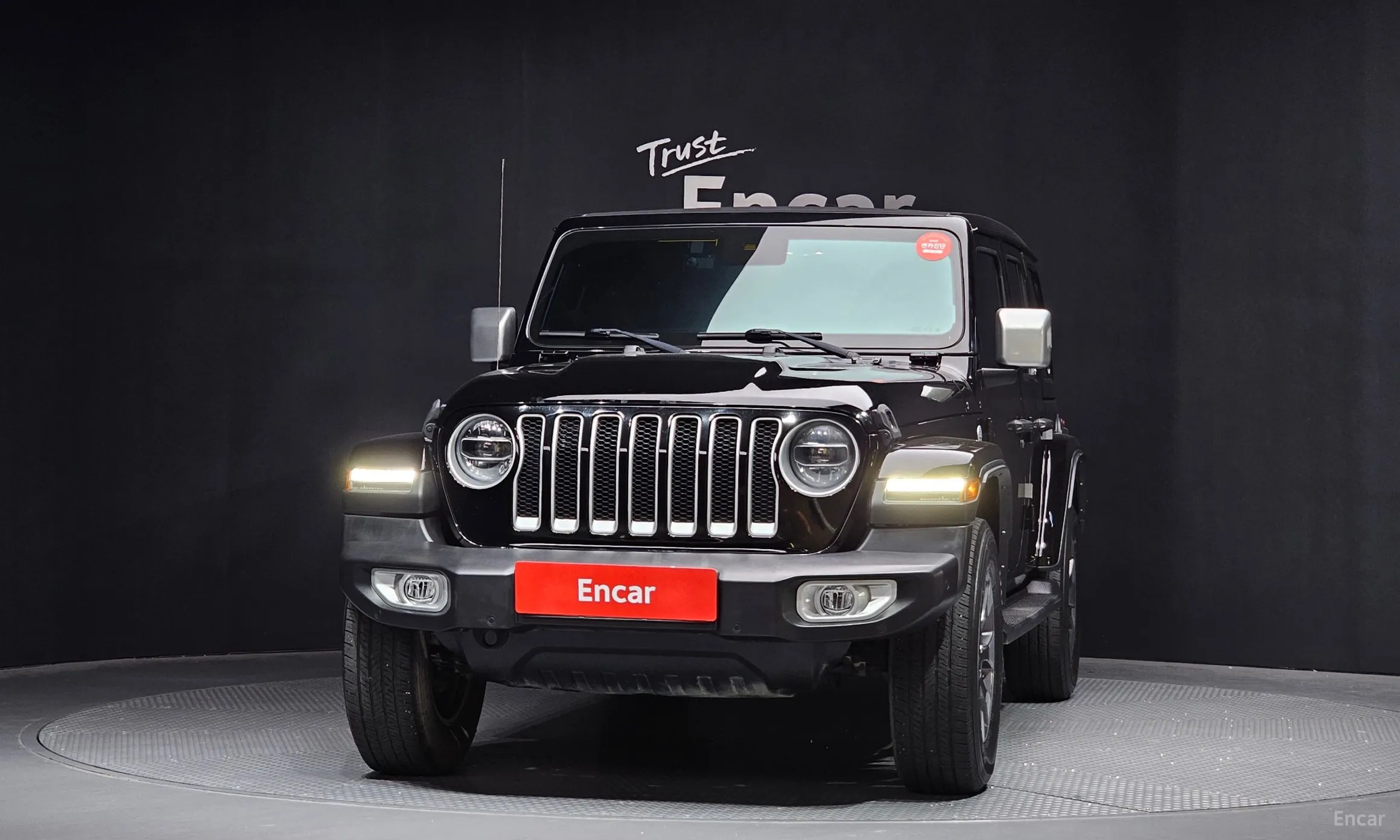 Jeep Wrangler (JL) превью 3