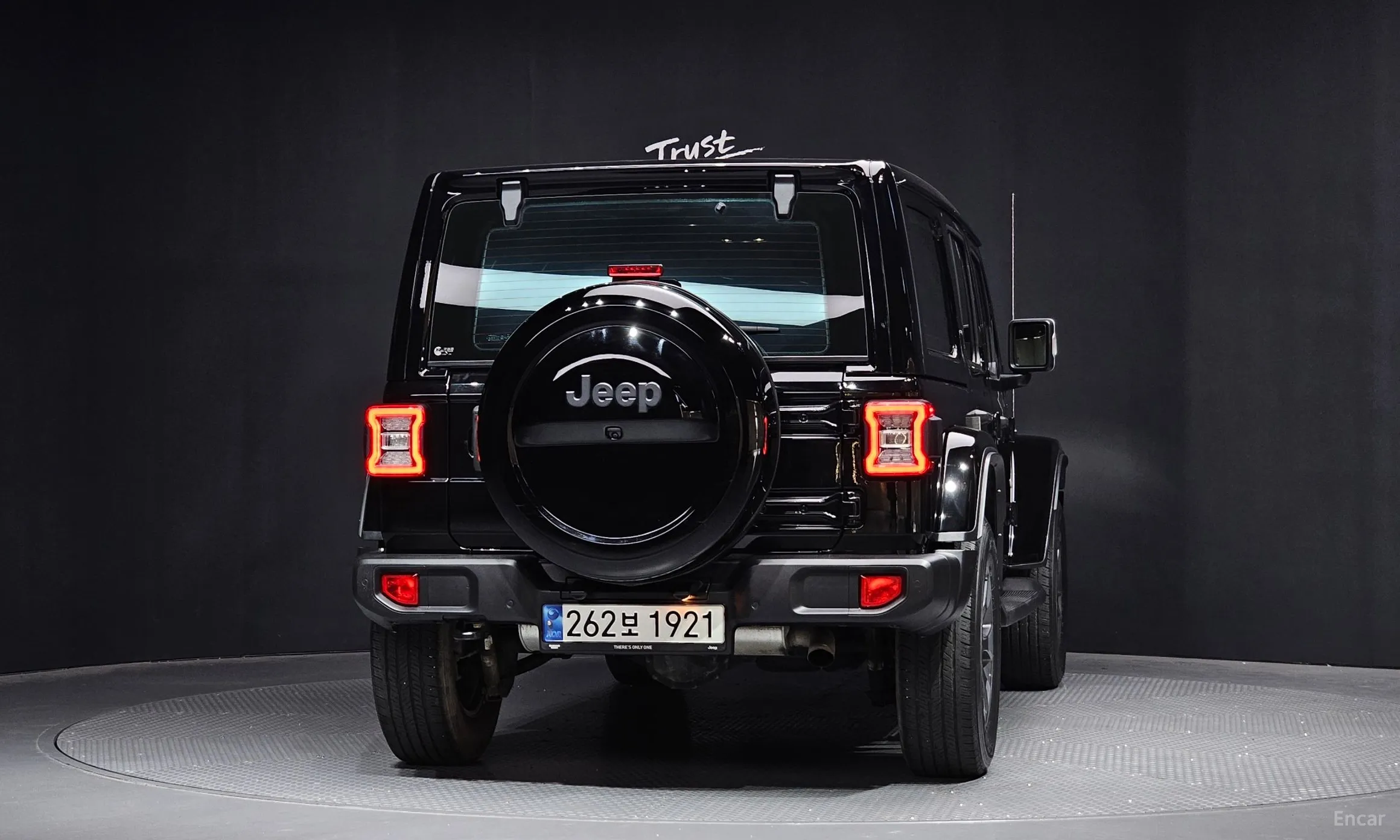 Jeep Wrangler (JL) превью 4