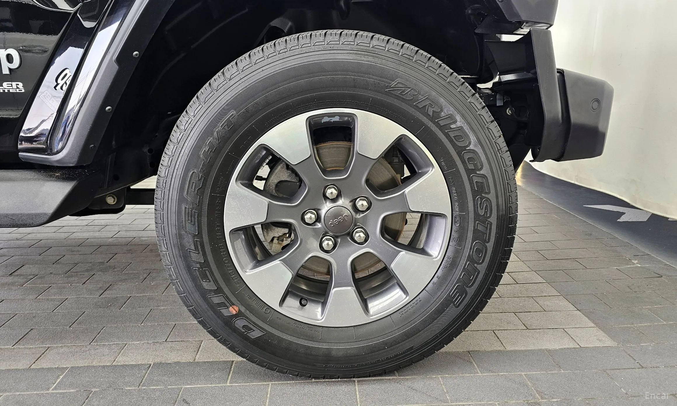 Jeep Wrangler (JL) превью 5