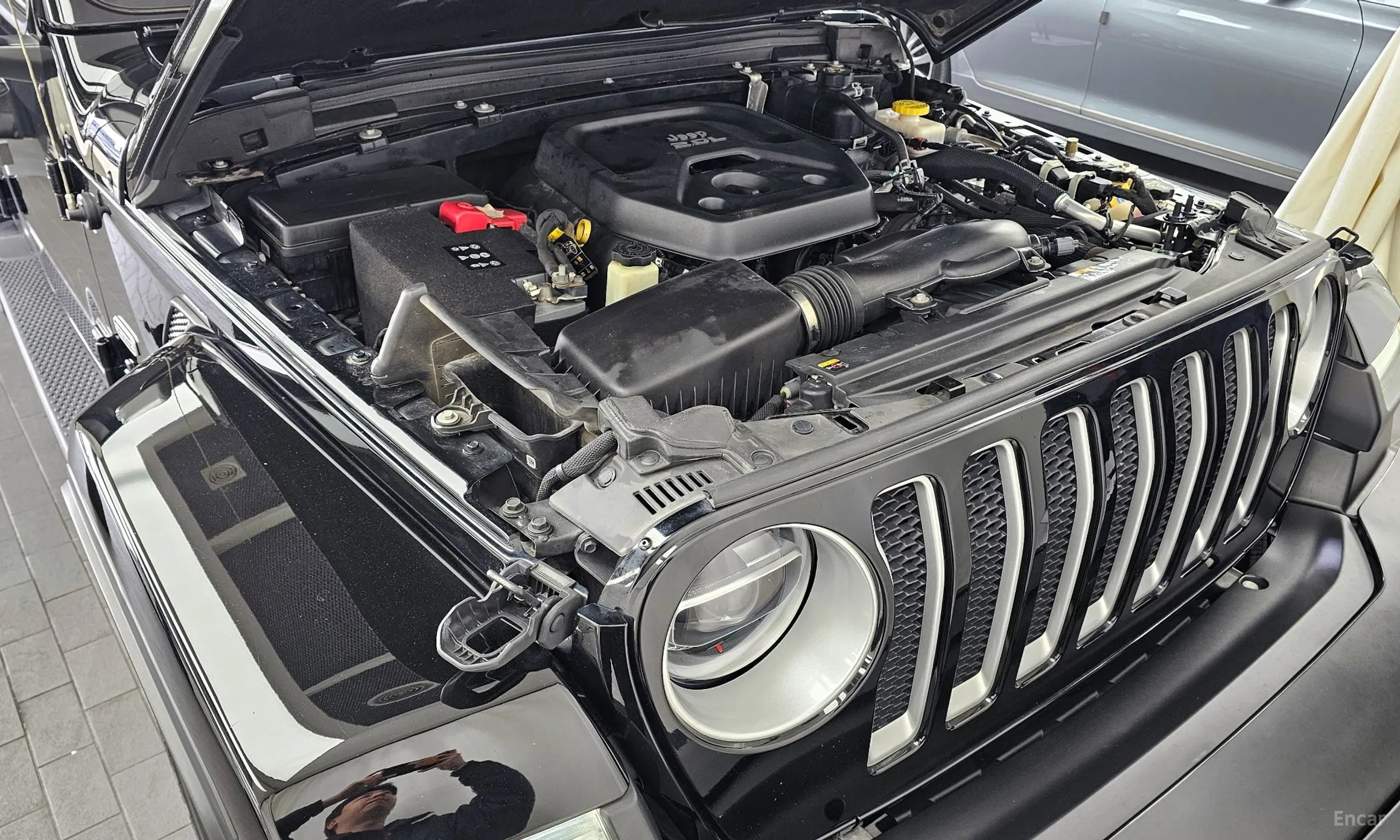 Jeep Wrangler (JL) превью 6