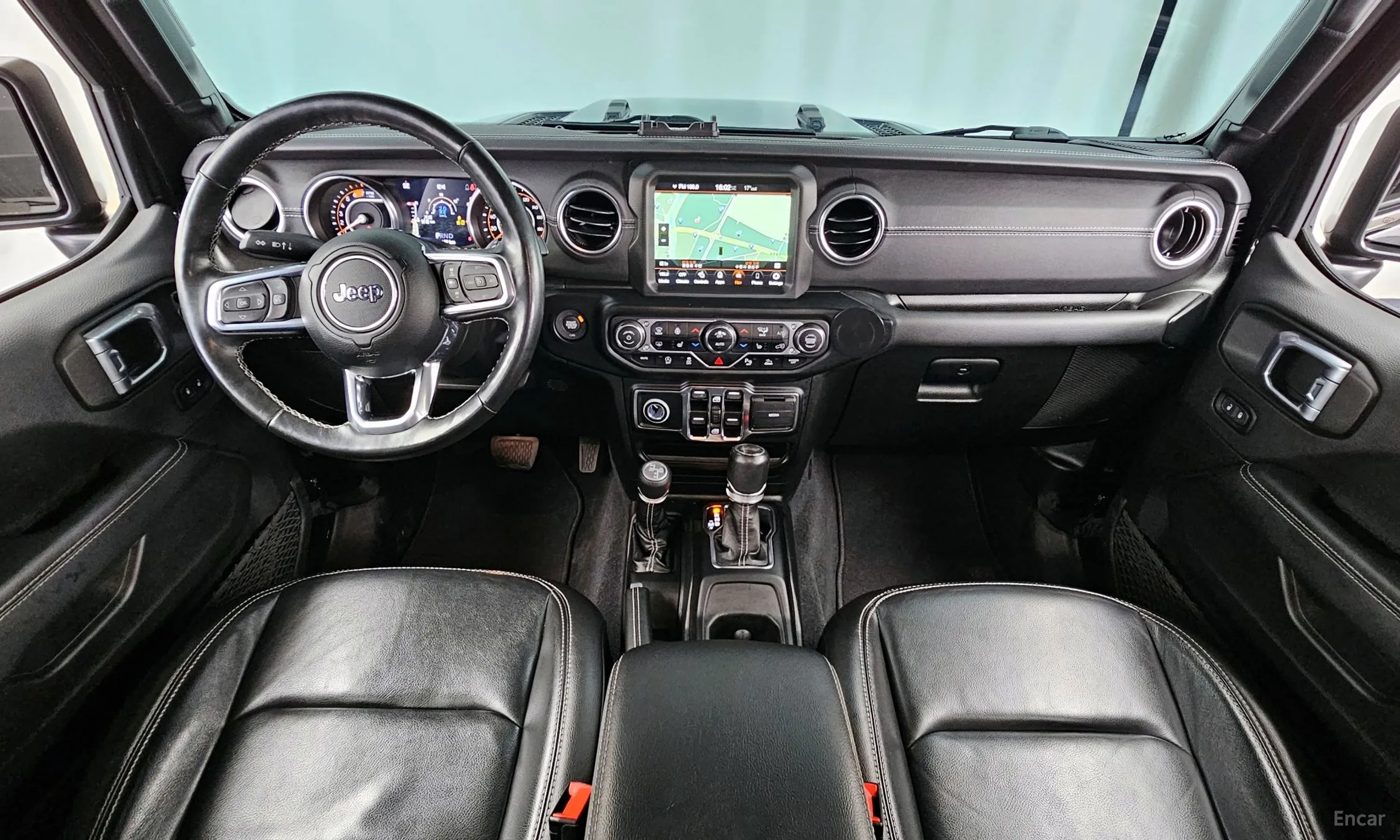 Jeep Wrangler (JL) превью 7