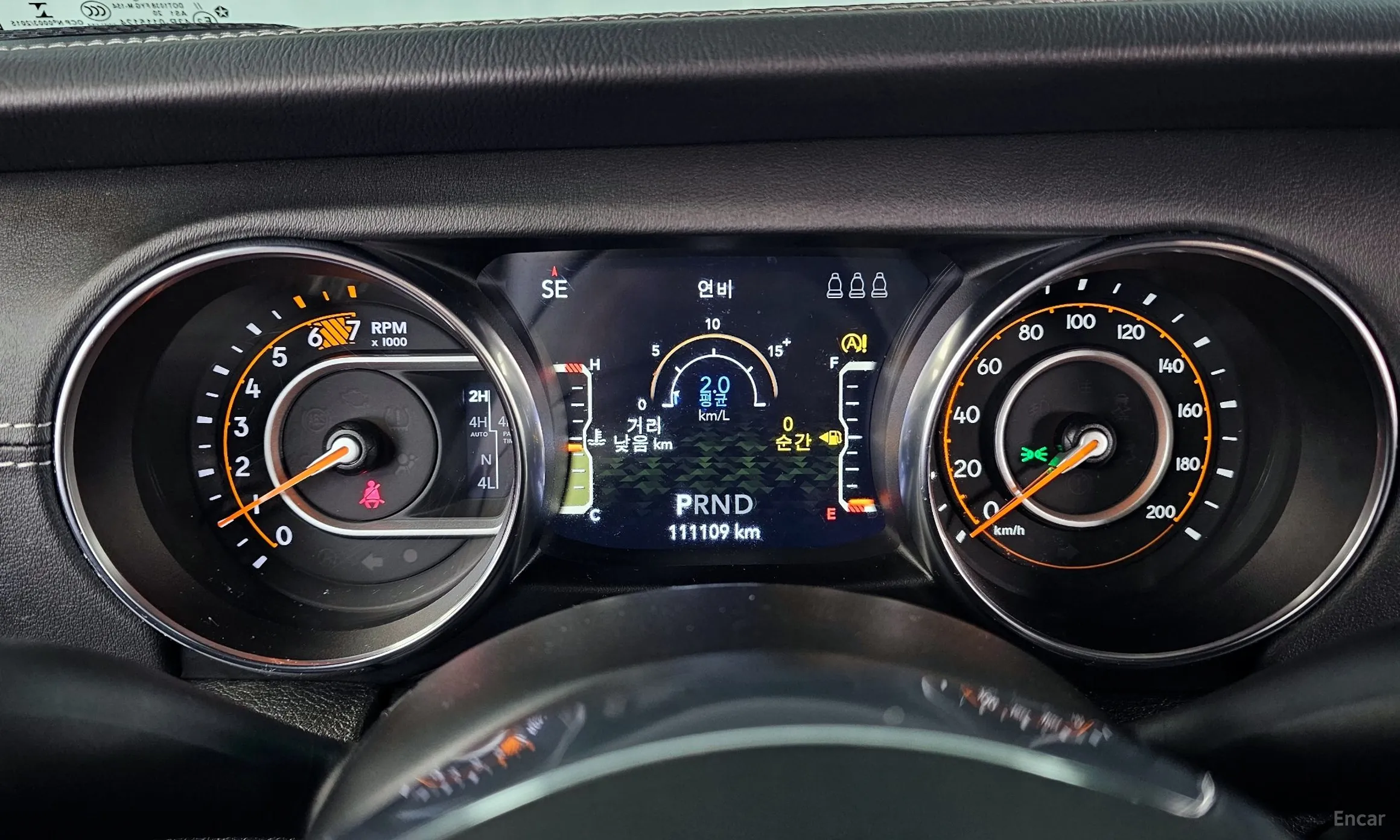 Jeep Wrangler (JL) превью 8