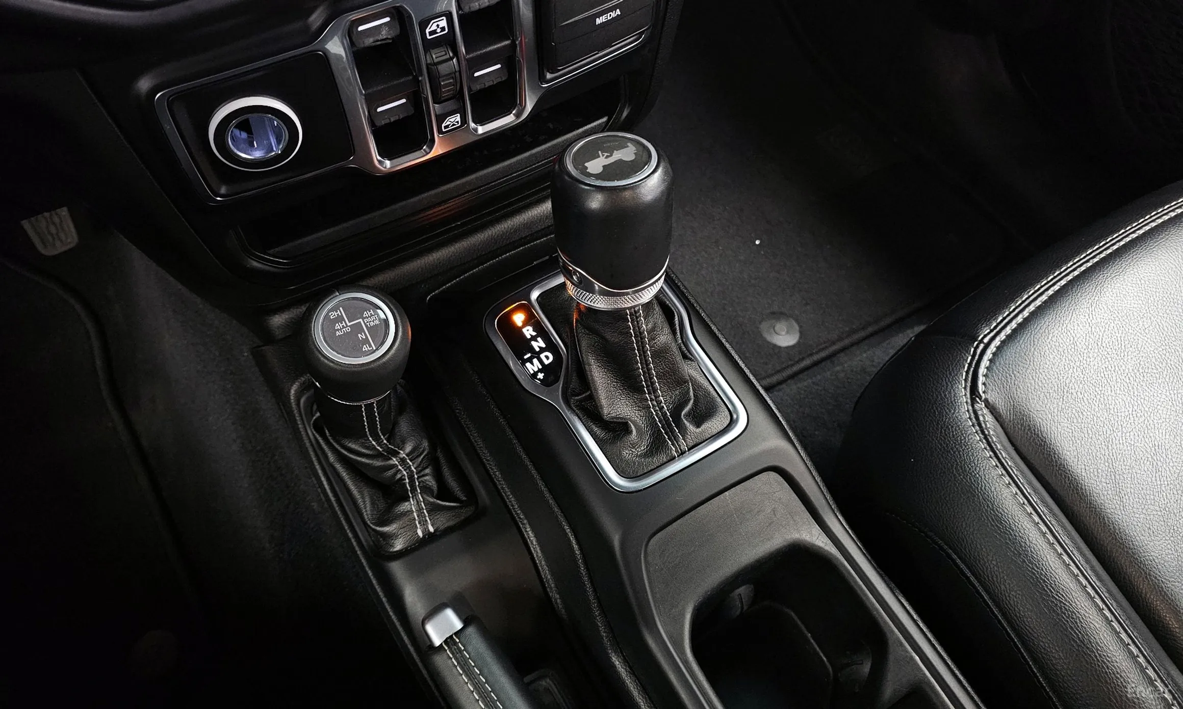 Jeep Wrangler (JL) превью 9