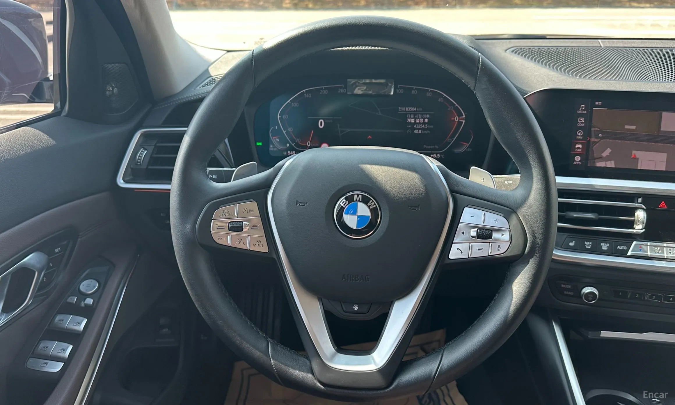 BMW 3 Series (G20) превью 10
