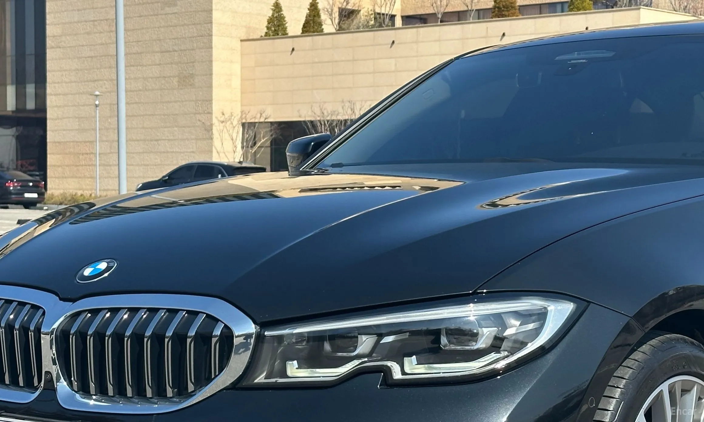 BMW 3 Series (G20) превью 20