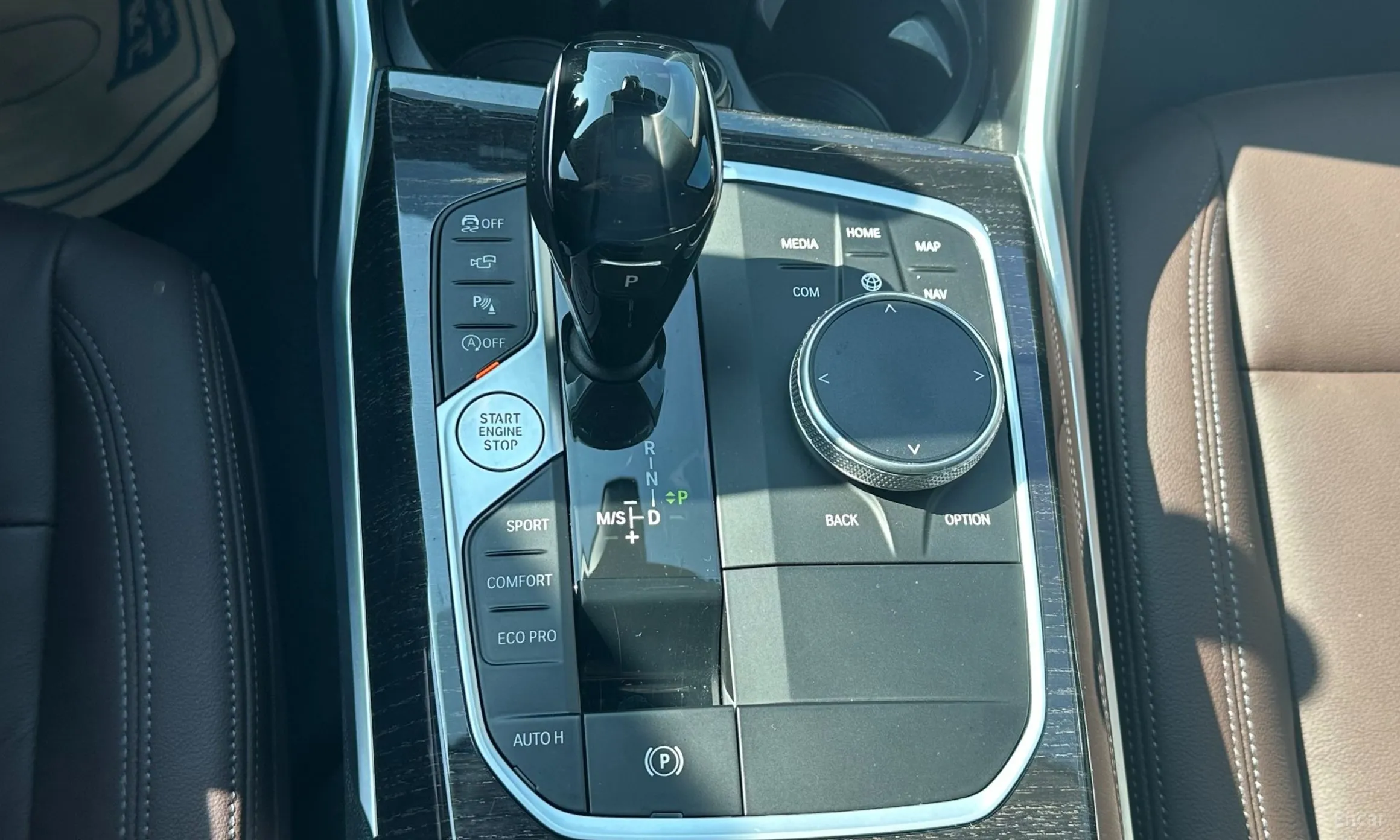 BMW 3 Series (G20) превью 9