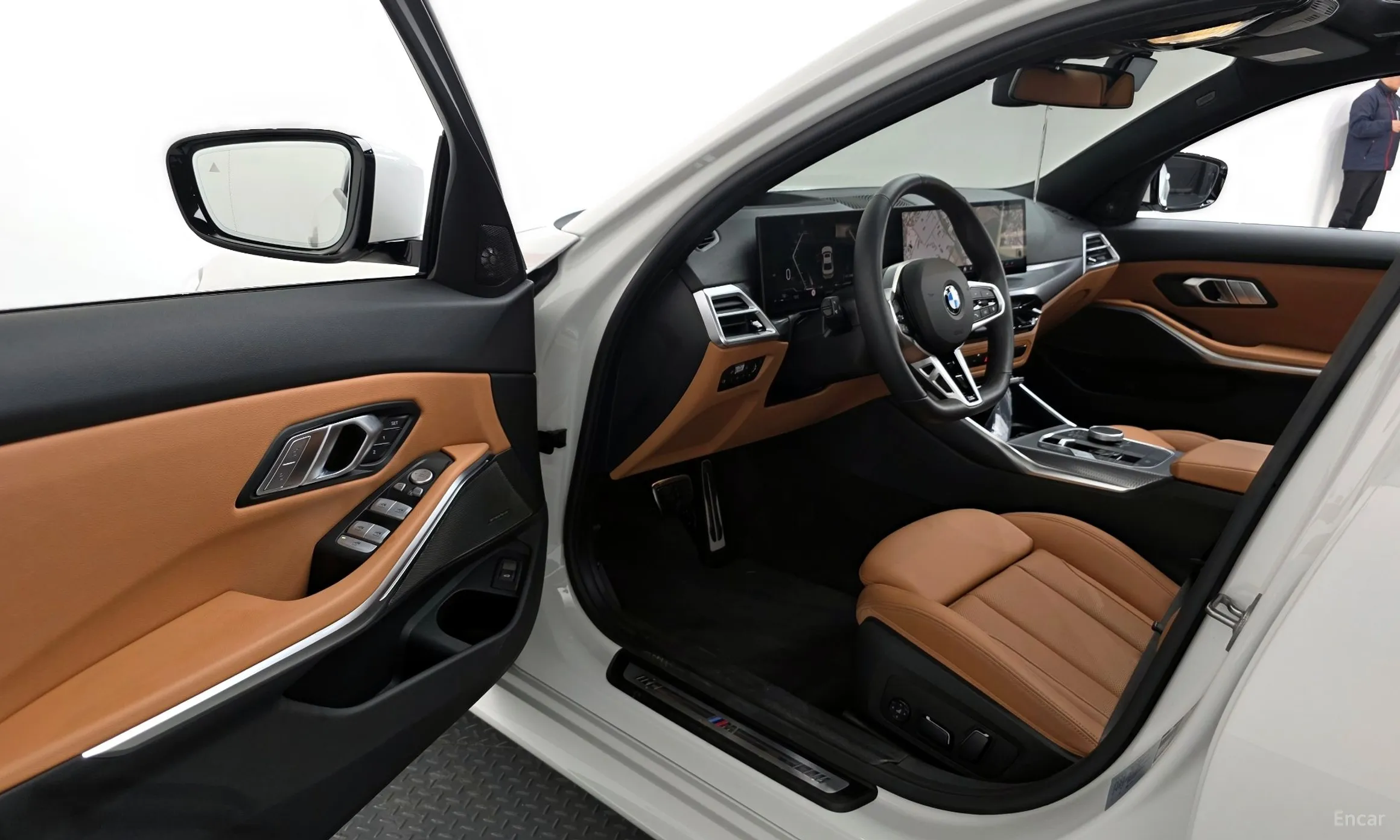 BMW 3 Series (G20) превью 10