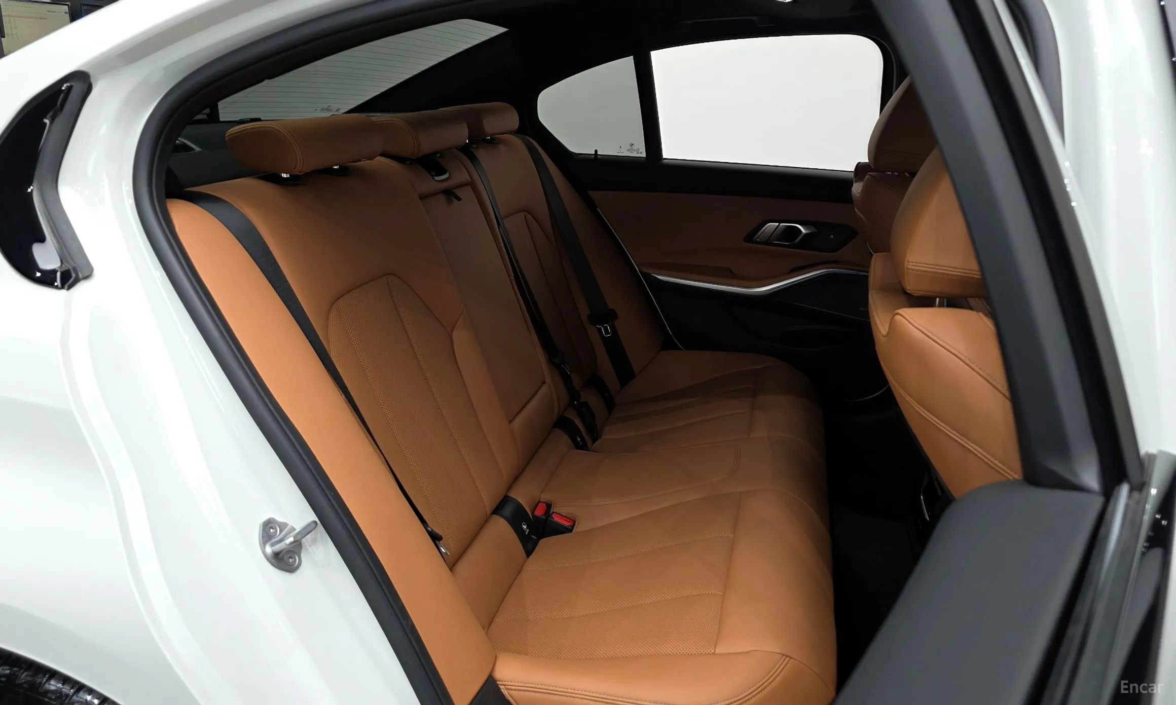 BMW 3 Series (G20) превью 12