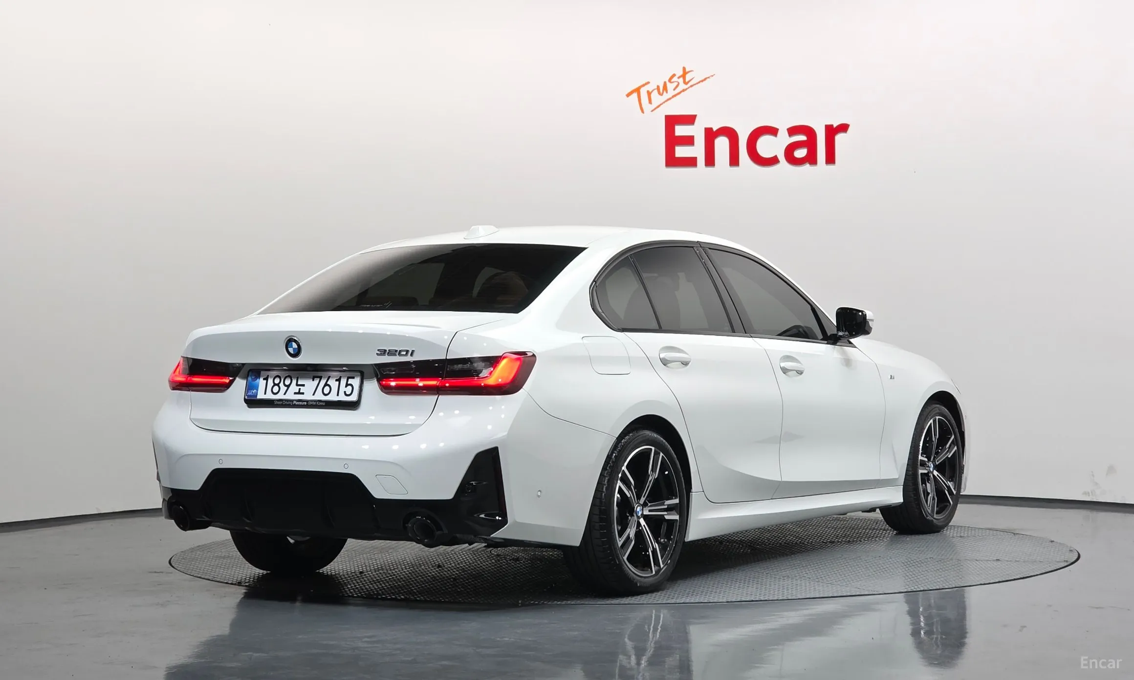 BMW 3 Series (G20) превью 2