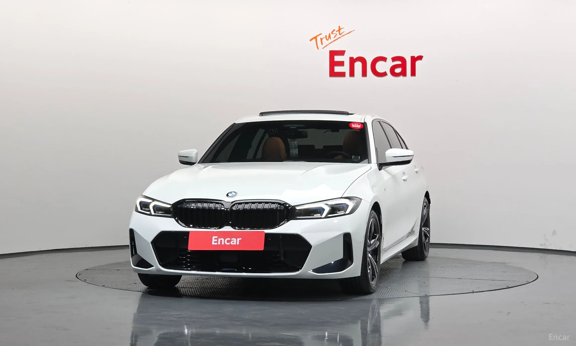 BMW 3 Series (G20) превью 3