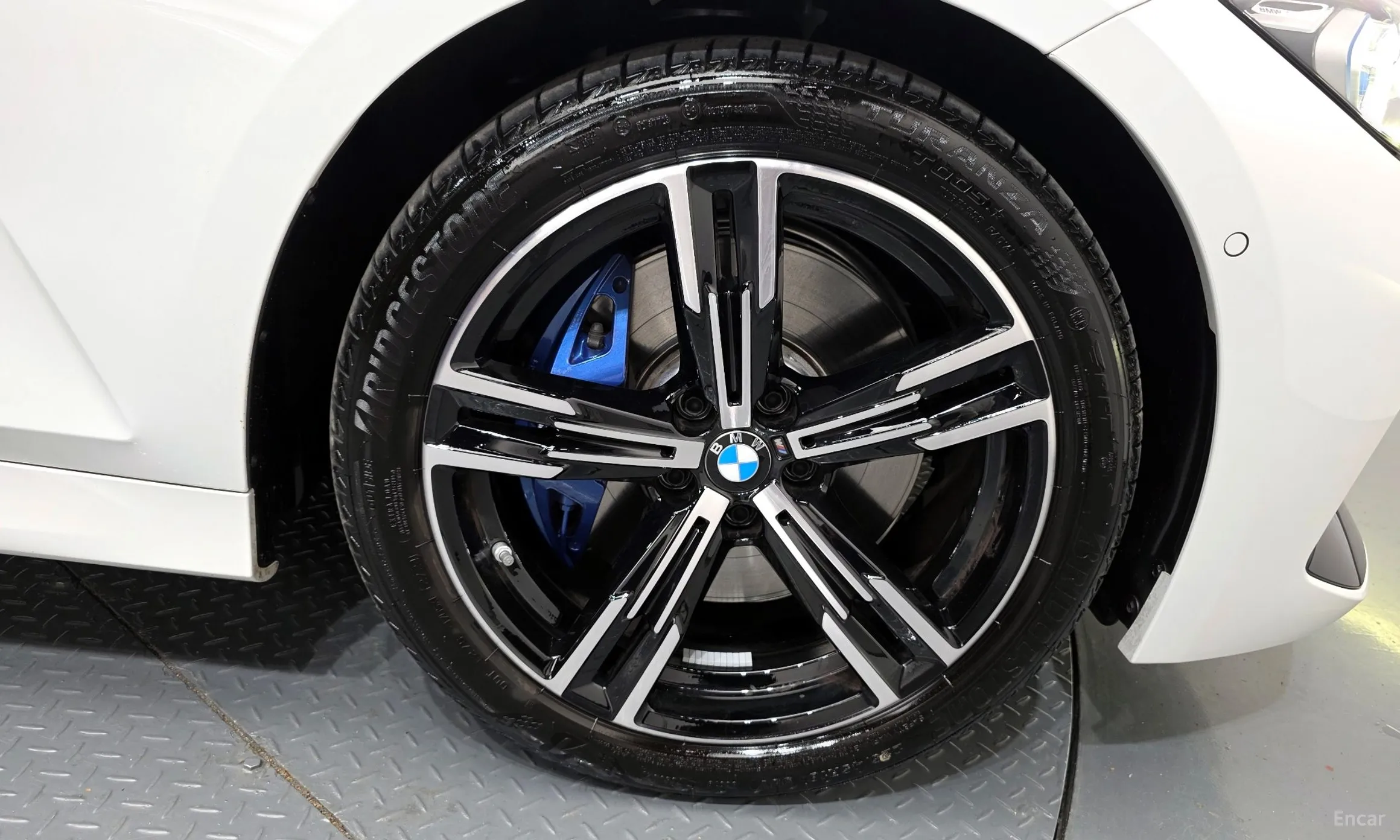 BMW 3 Series (G20) превью 5