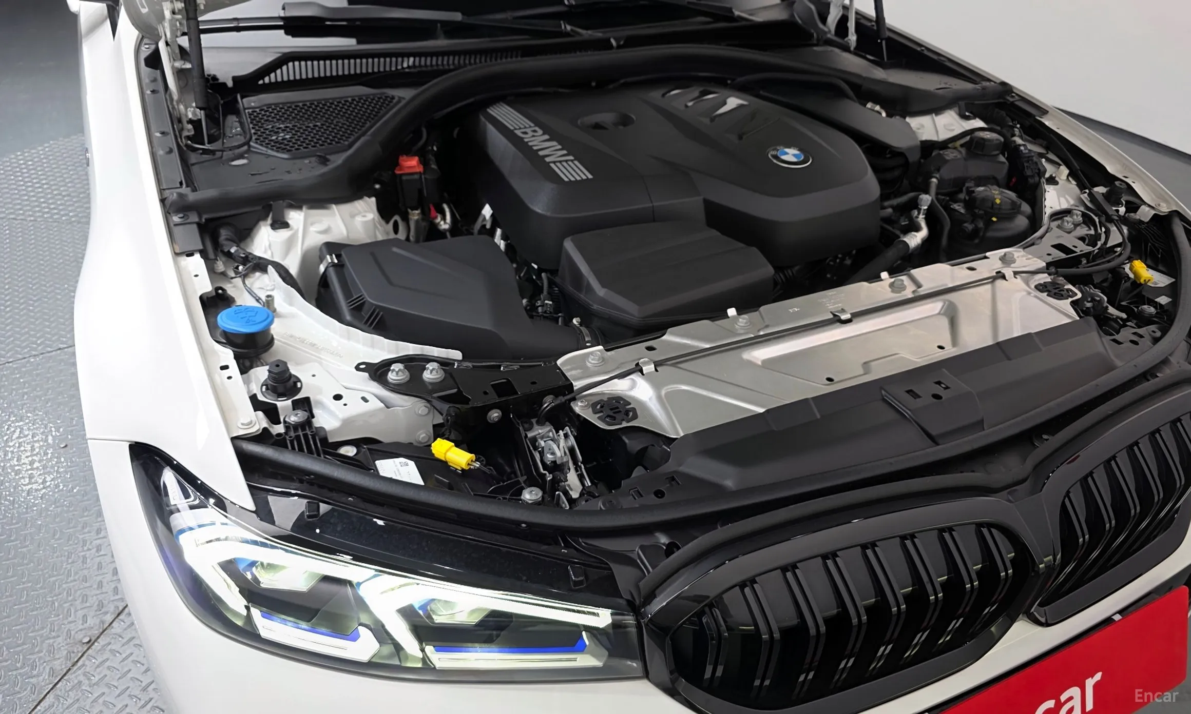 BMW 3 Series (G20) превью 6