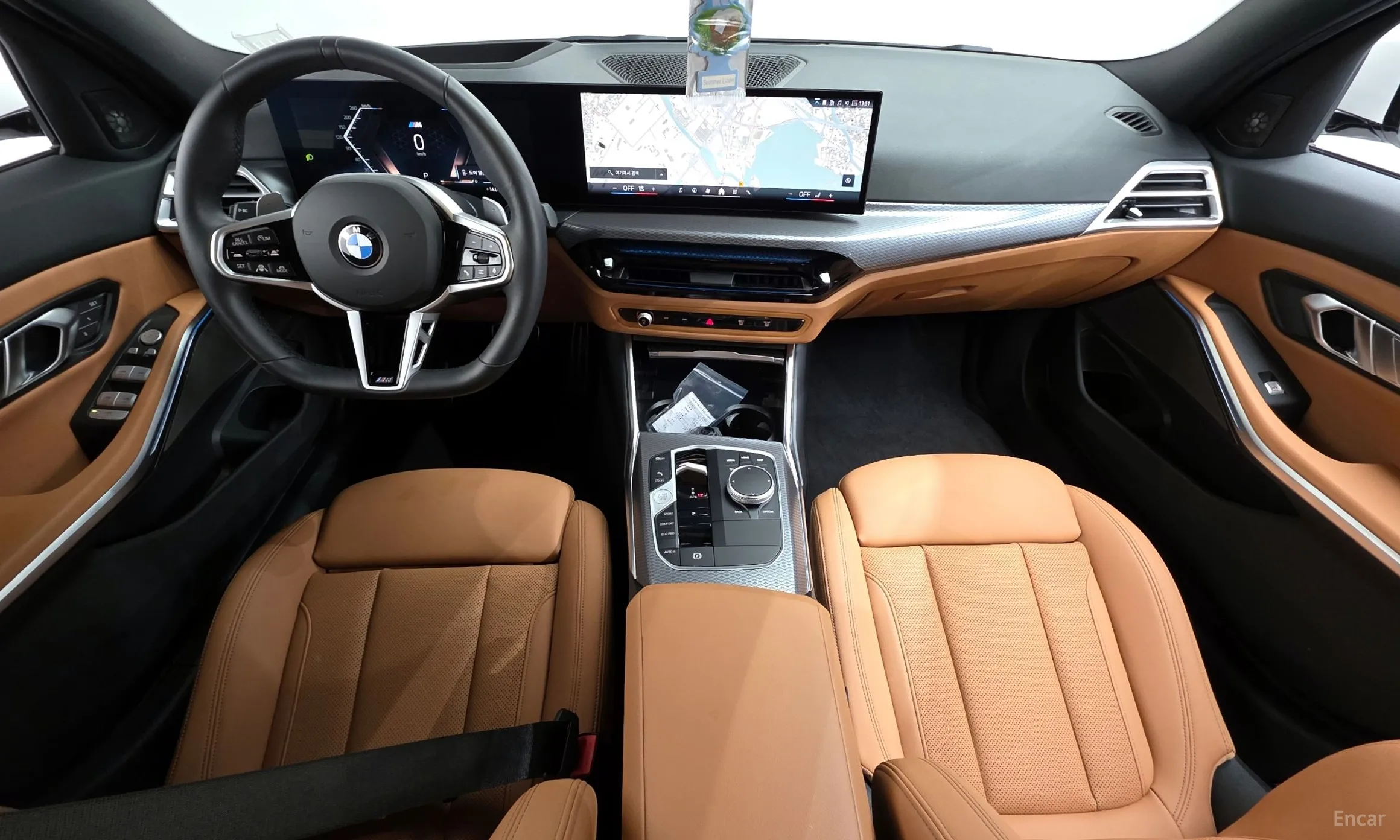 BMW 3 Series (G20) превью 7