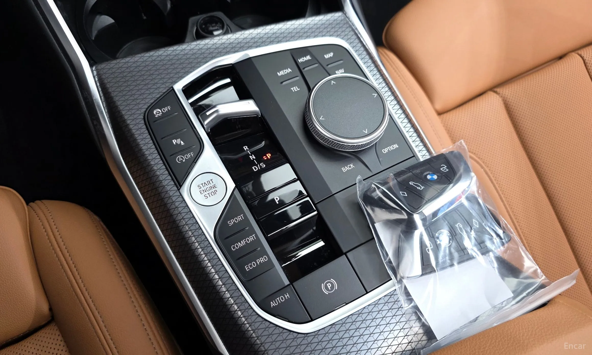 BMW 3 Series (G20) превью 9