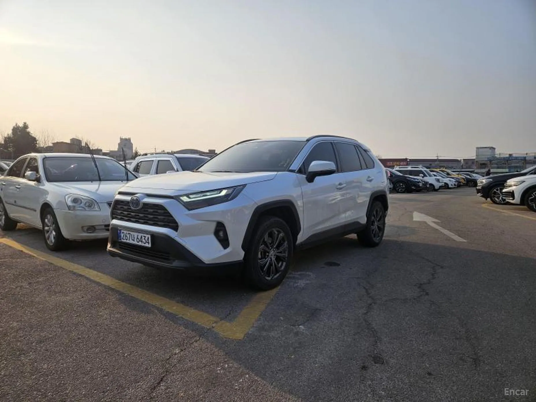 Toyota RAV4 5th Generation