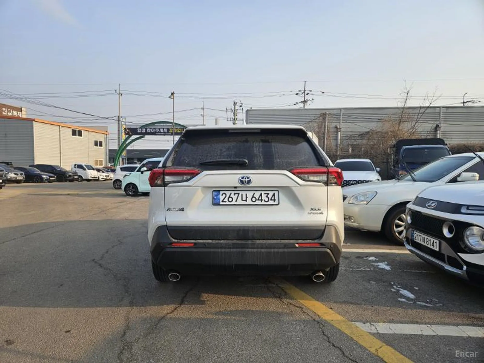 Toyota RAV4 5th Generation превью 3
