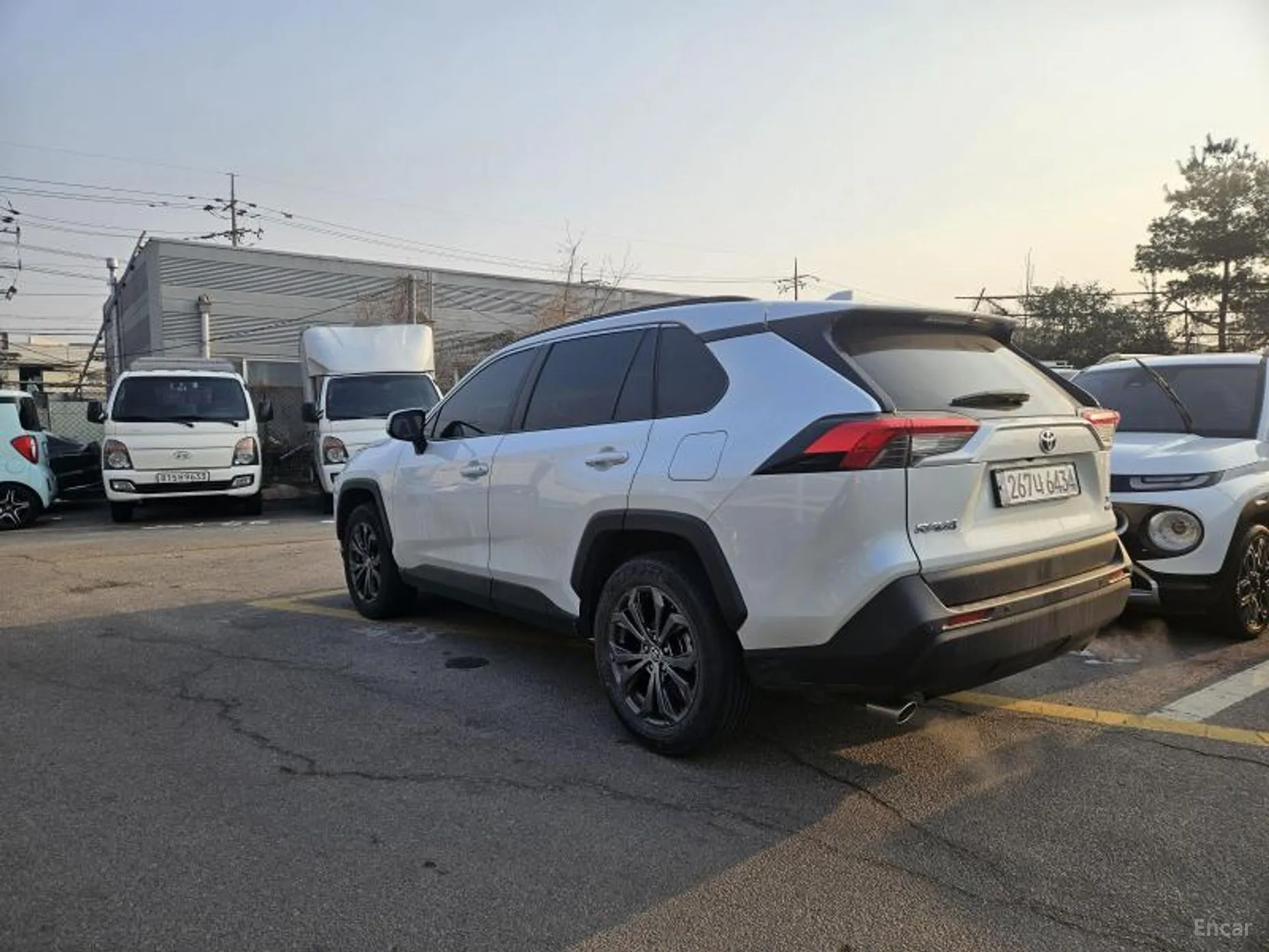 Toyota RAV4 5th Generation превью 4
