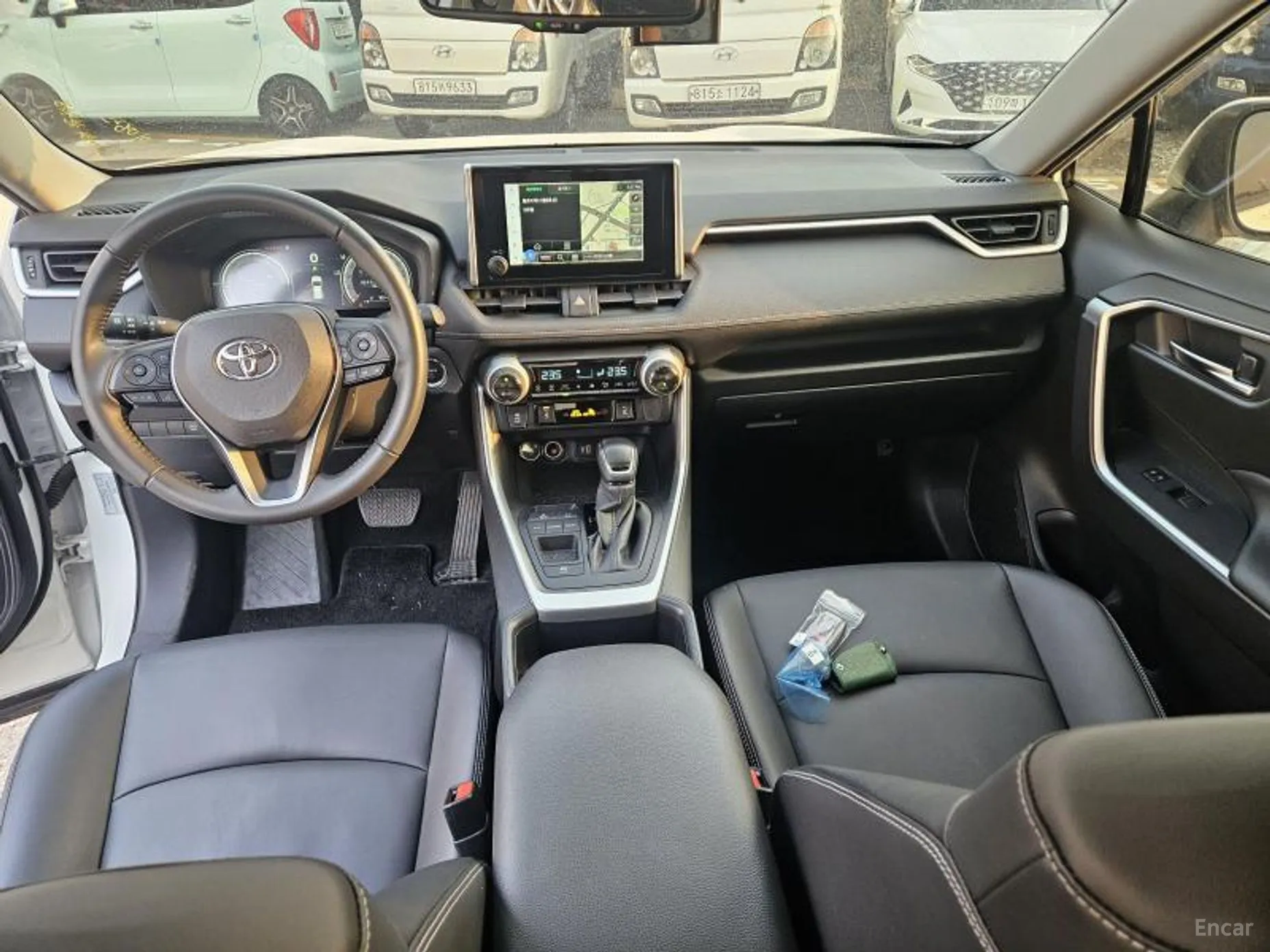 Toyota RAV4 5th Generation превью 9