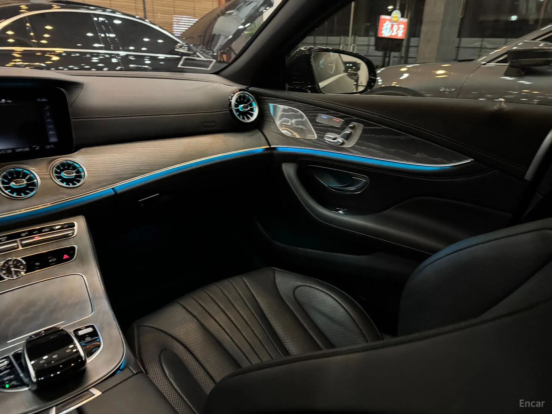 Mercedes Benz CLS-Class C257 превью 14