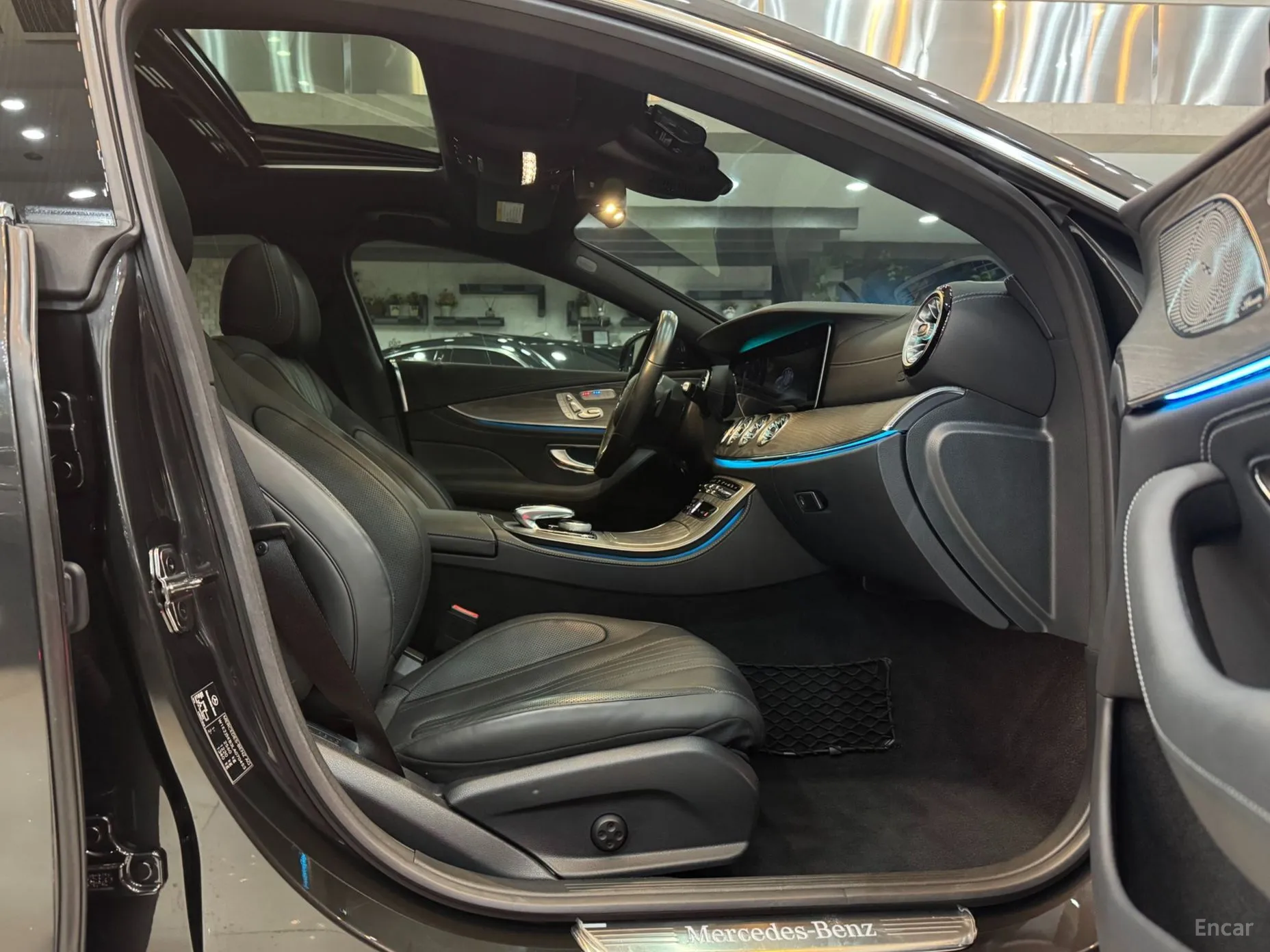 Mercedes Benz CLS-Class C257 превью 15