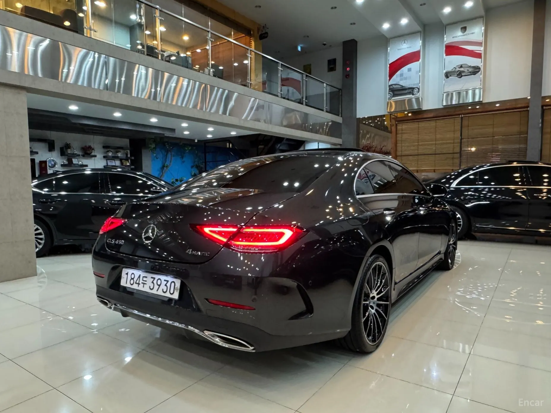 Mercedes Benz CLS-Class C257