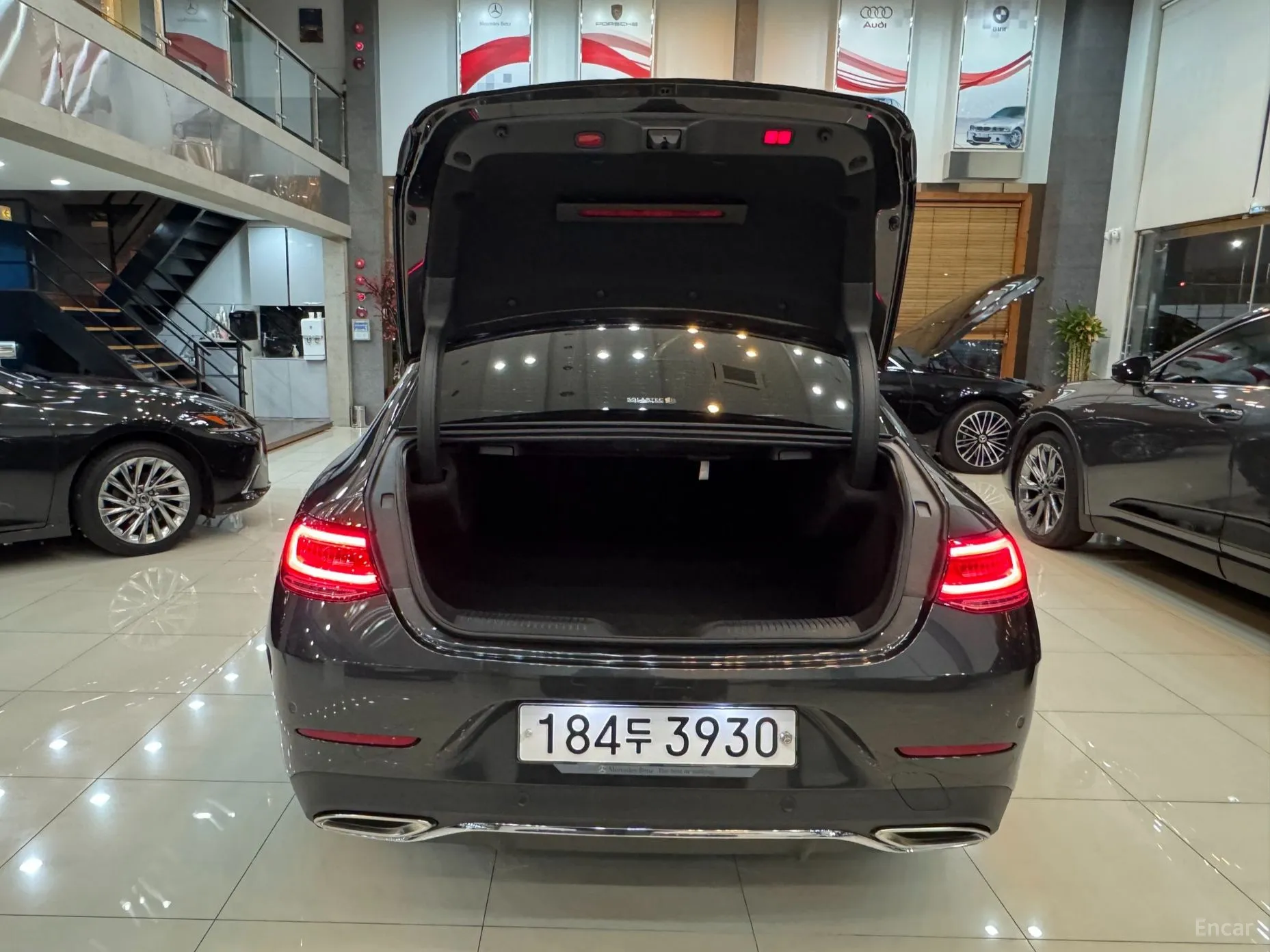 Mercedes Benz CLS-Class C257 превью 20