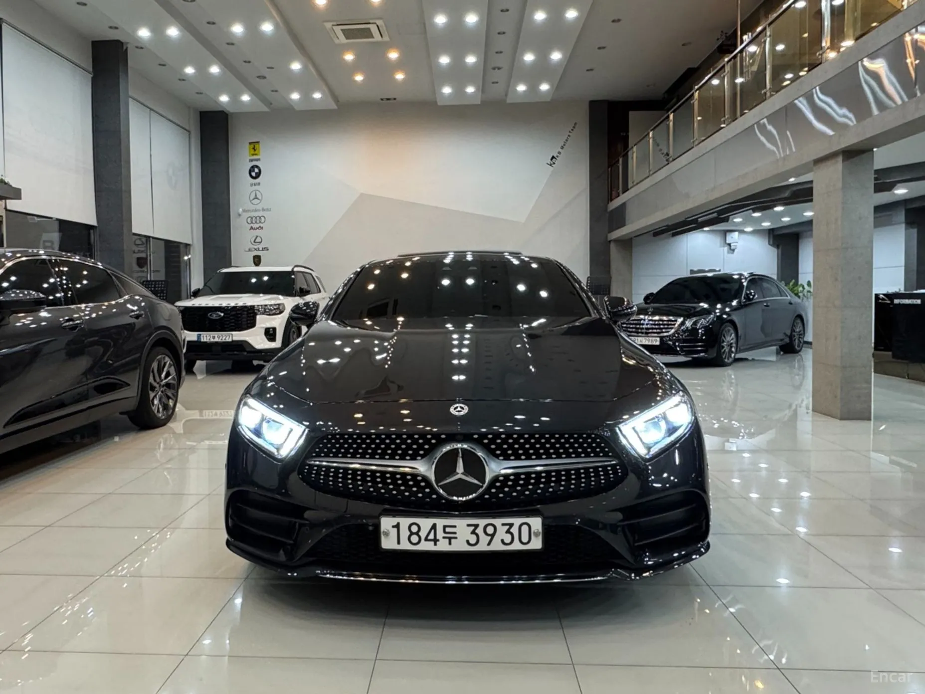 Mercedes Benz CLS-Class C257 превью 3