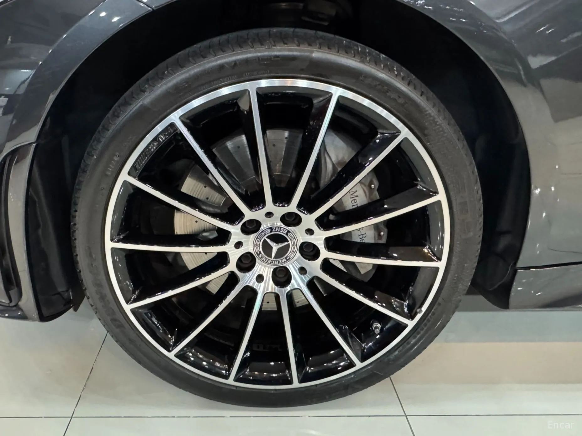 Mercedes Benz CLS-Class C257 превью 5