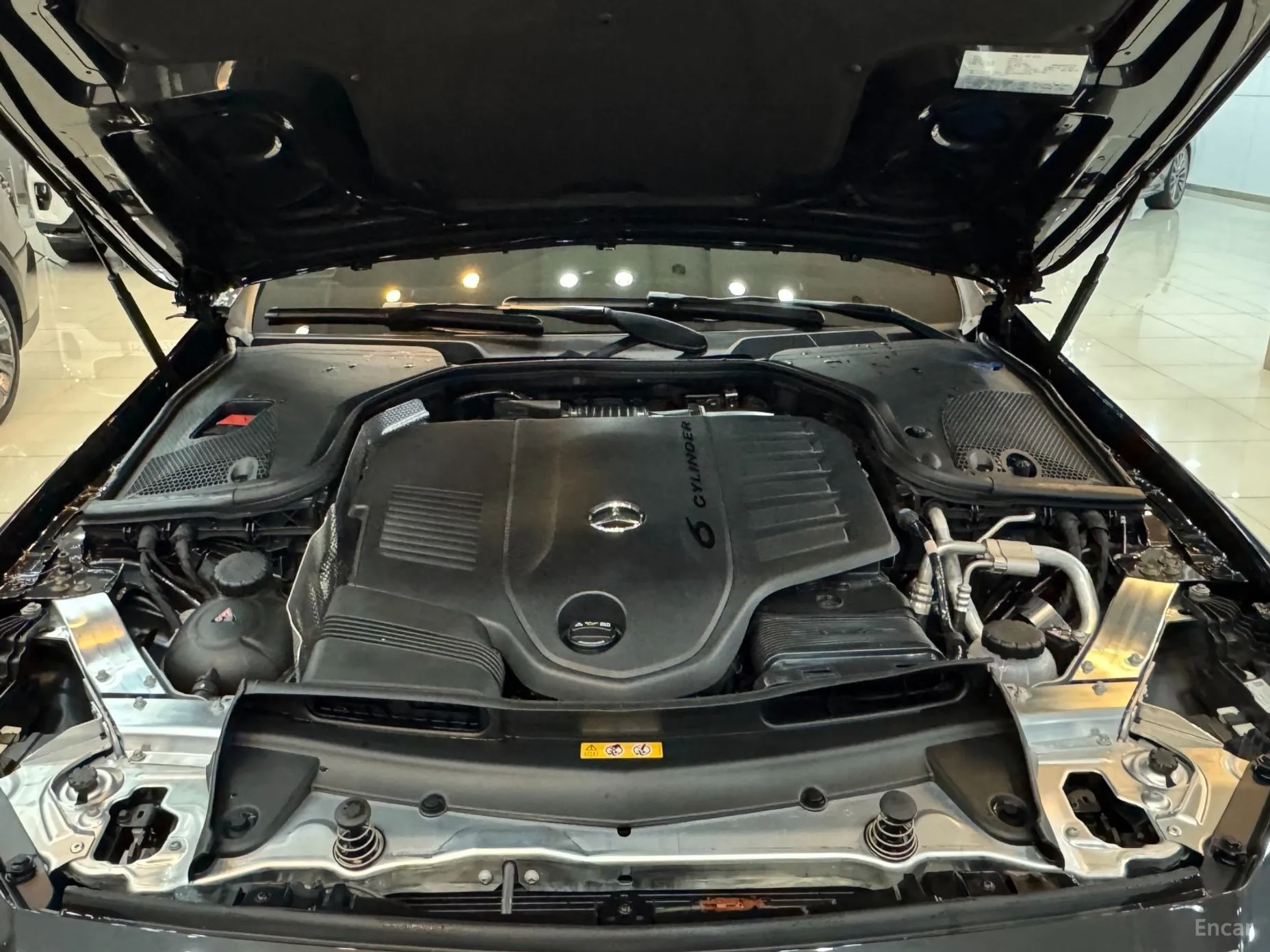 Mercedes Benz CLS-Class C257 превью 6