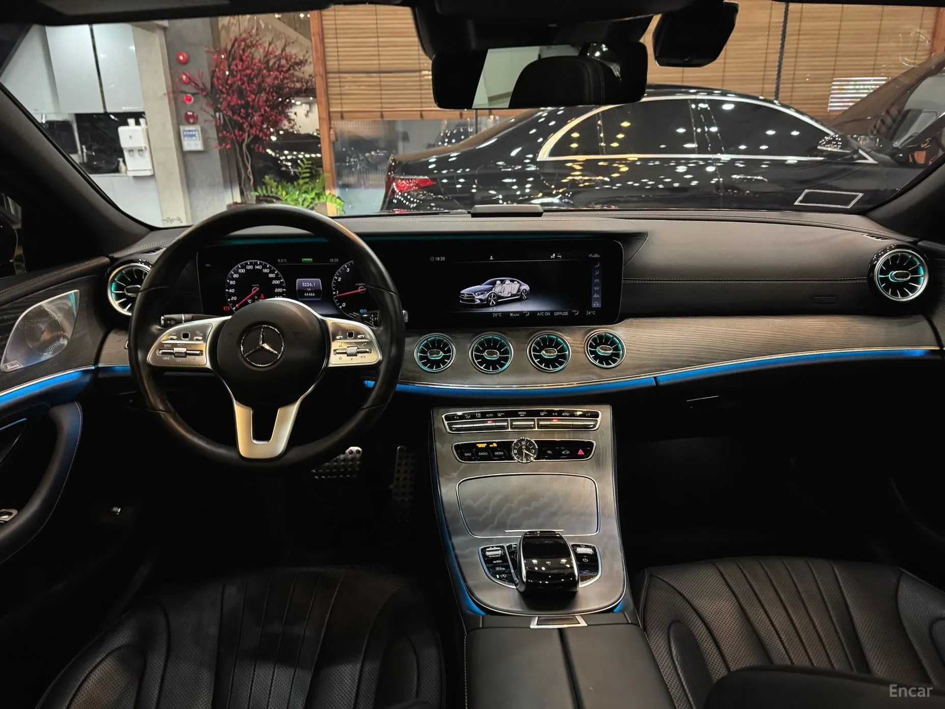 Mercedes Benz CLS-Class C257 превью 7