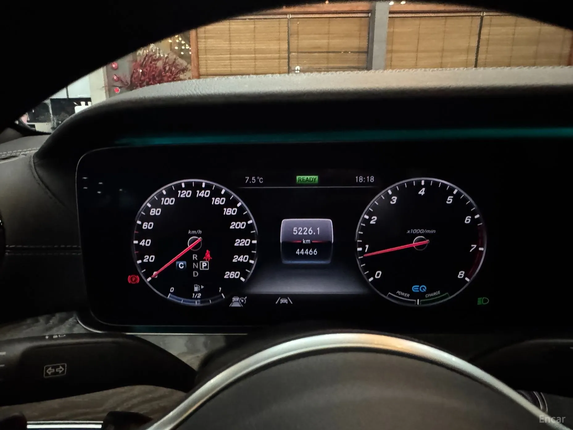 Mercedes Benz CLS-Class C257 превью 8