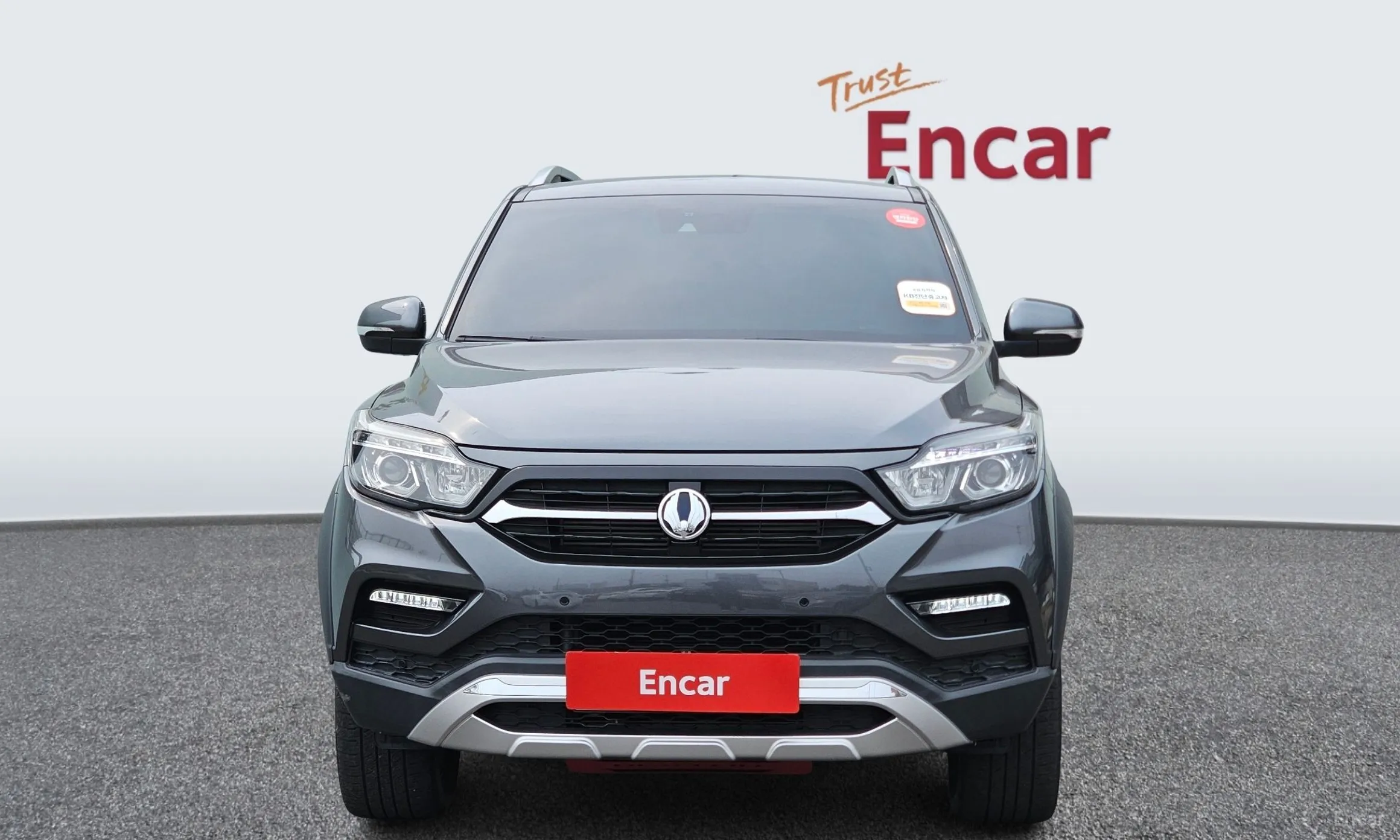 KG Mobility (SsangYong) Rexton Sports превью 3