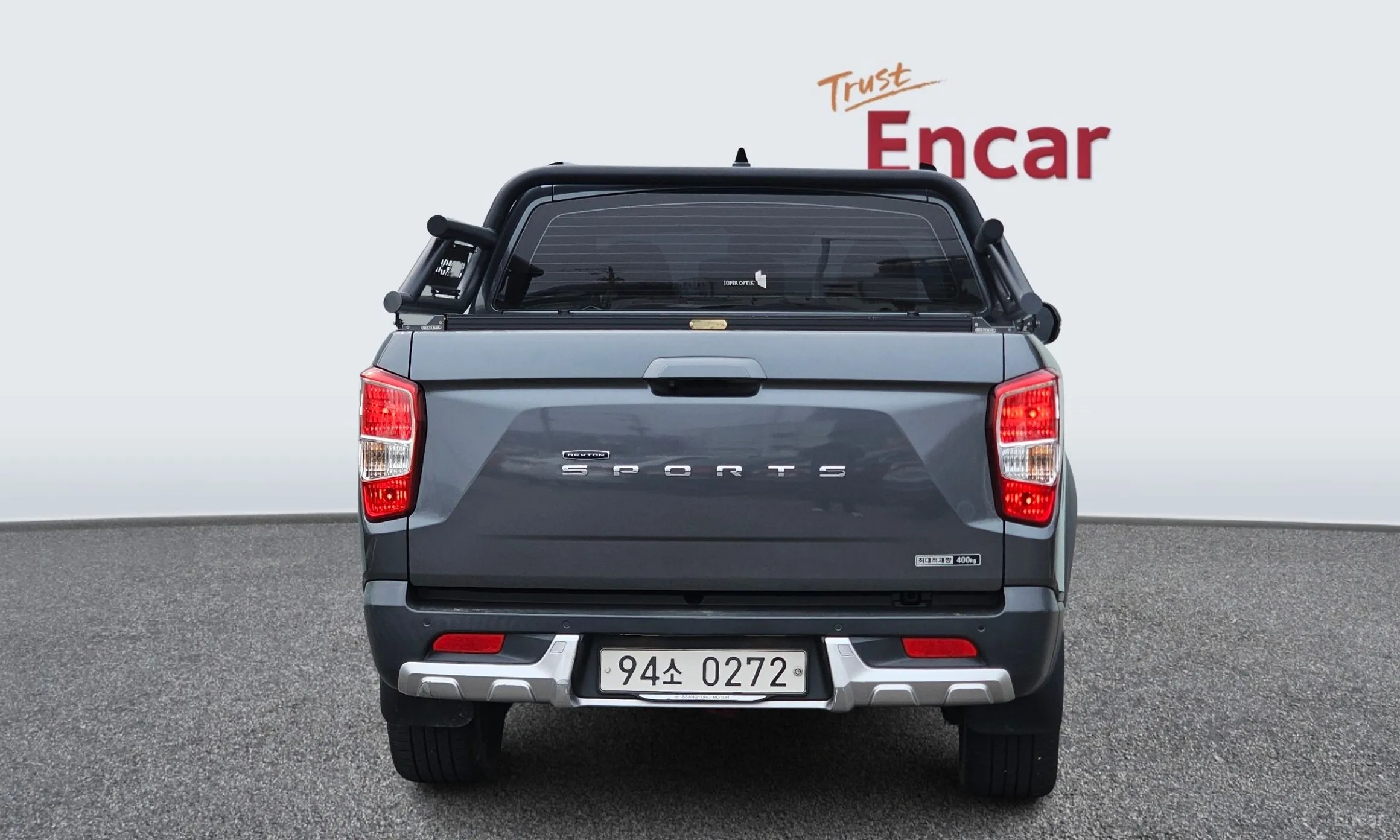 KG Mobility (SsangYong) Rexton Sports превью 4