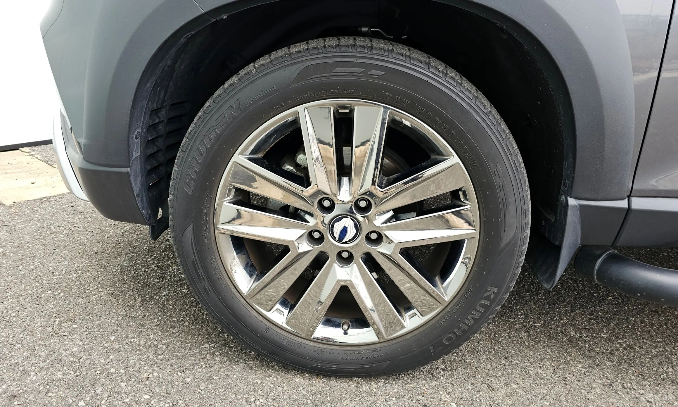 KG Mobility (SsangYong) Rexton Sports превью 5