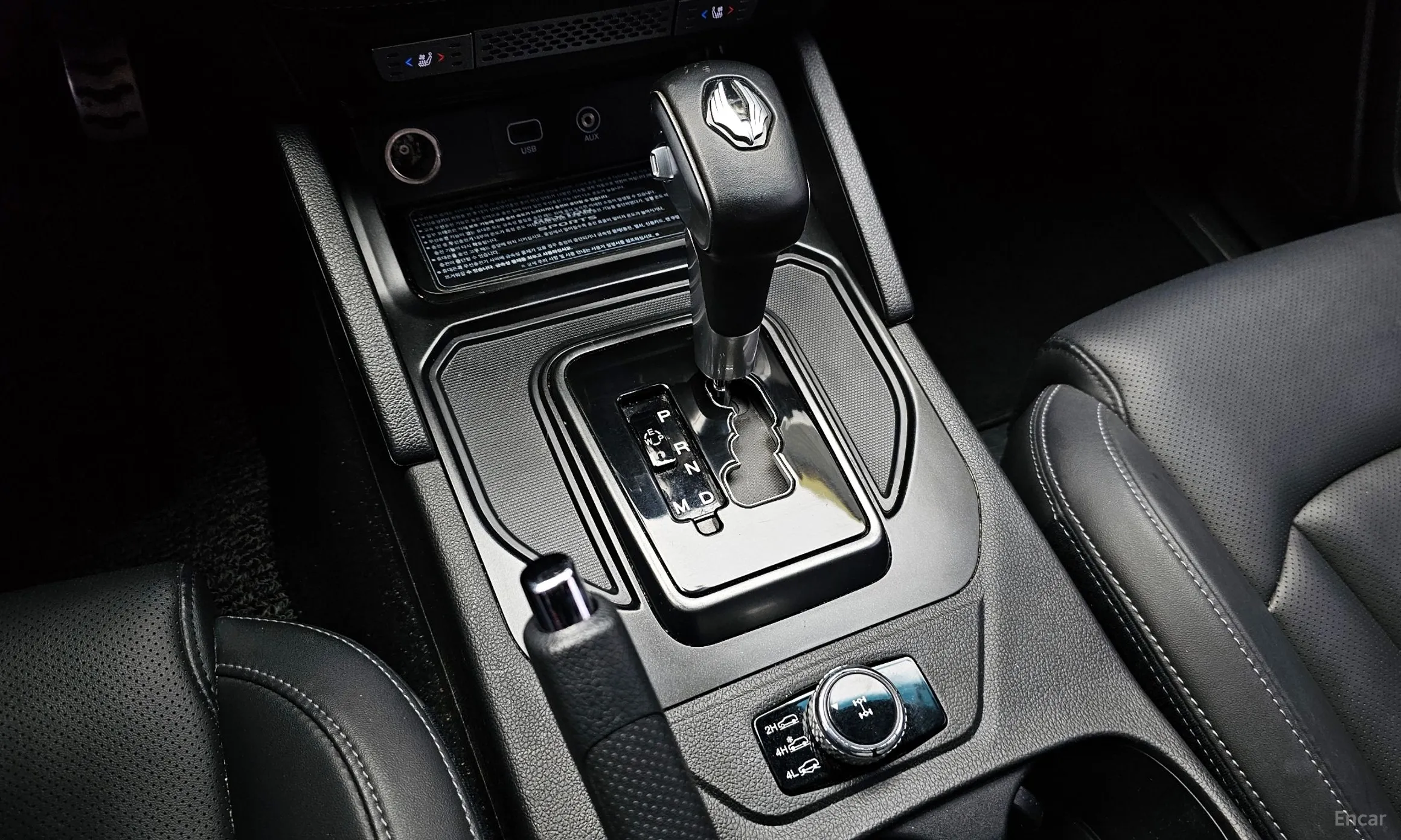 KG Mobility (SsangYong) Rexton Sports превью 9