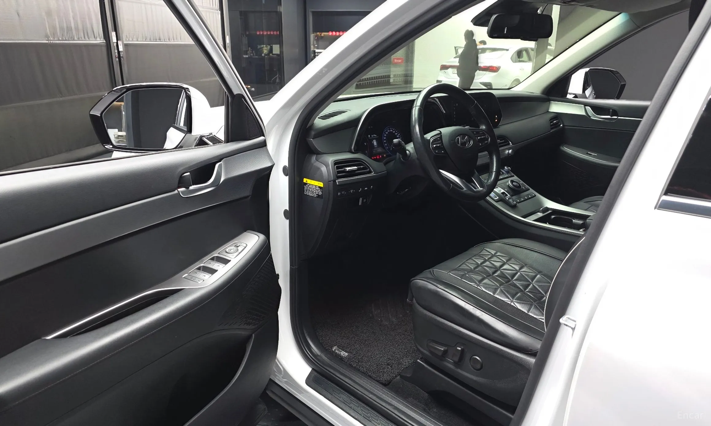 Hyundai Palisade превью 10