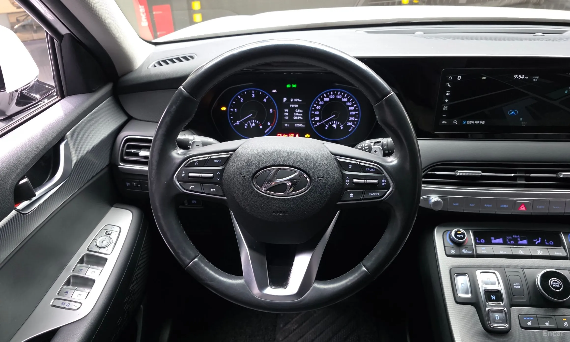 Hyundai Palisade превью 13