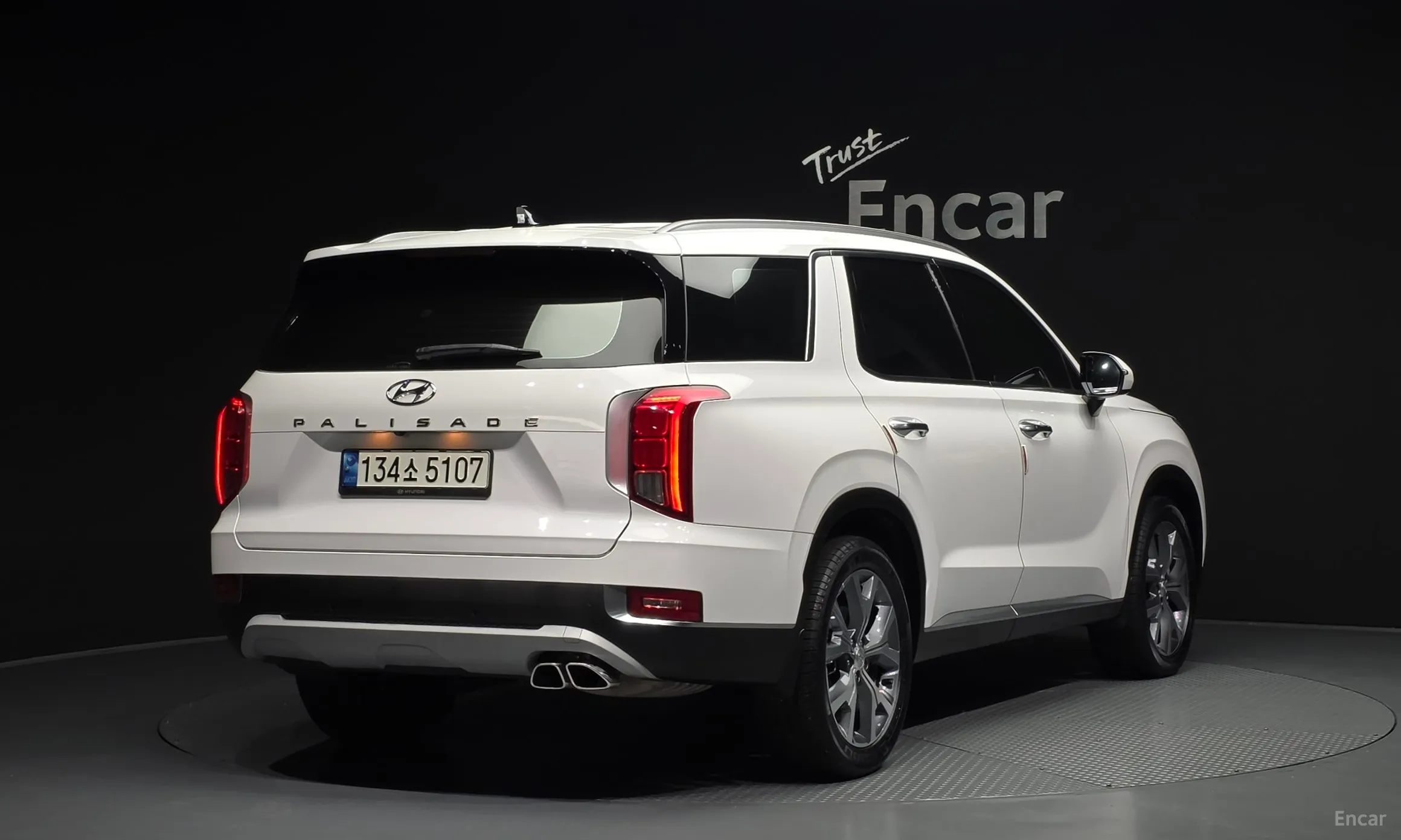 Hyundai Palisade превью 2