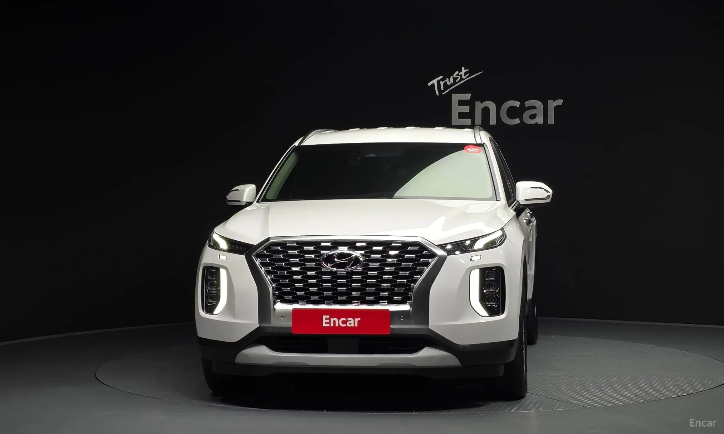 Hyundai Palisade превью 3