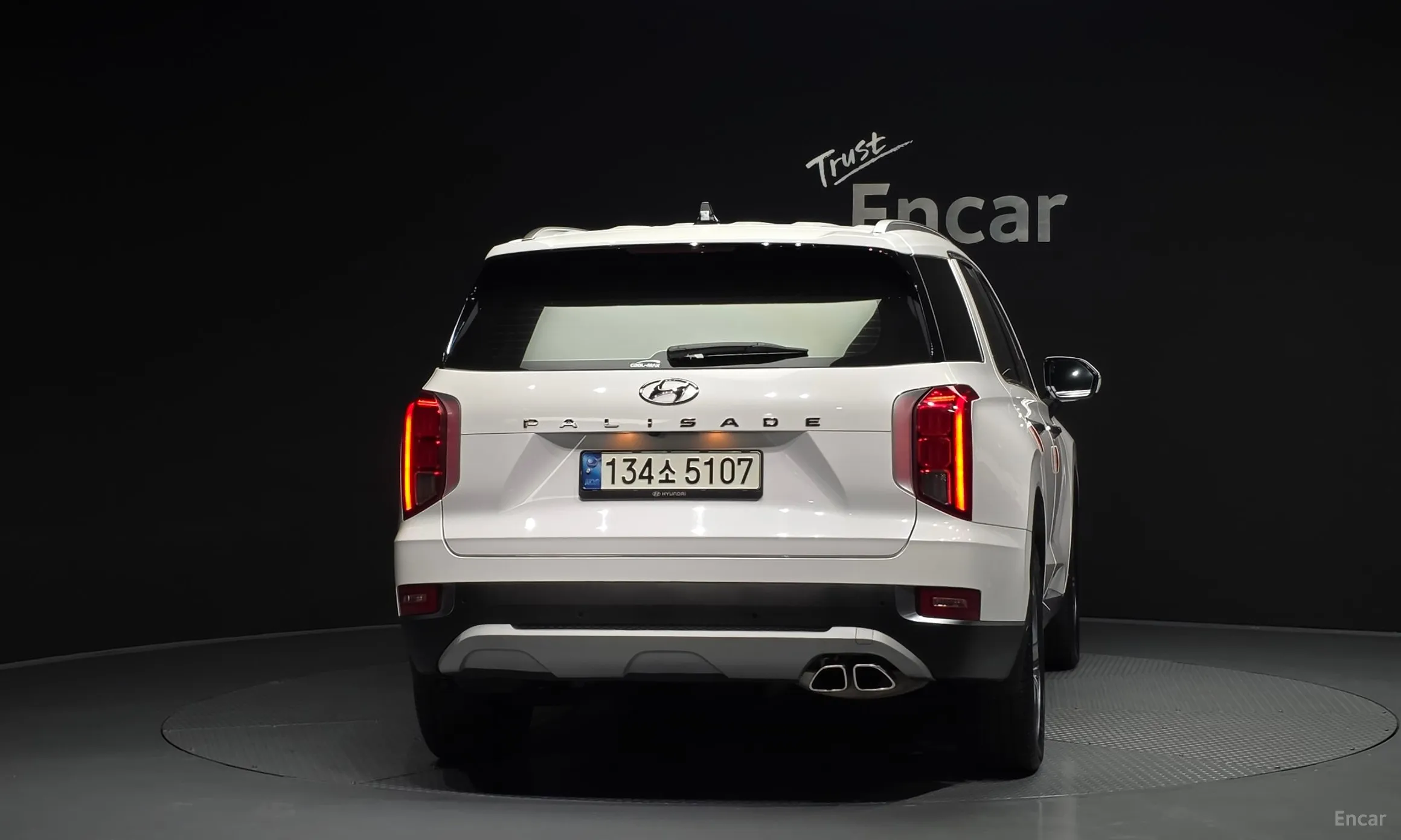 Hyundai Palisade превью 4