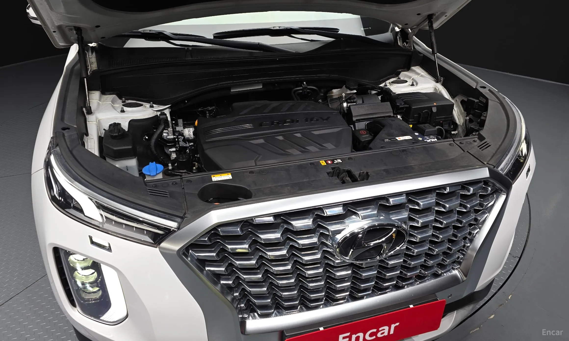 Hyundai Palisade превью 6