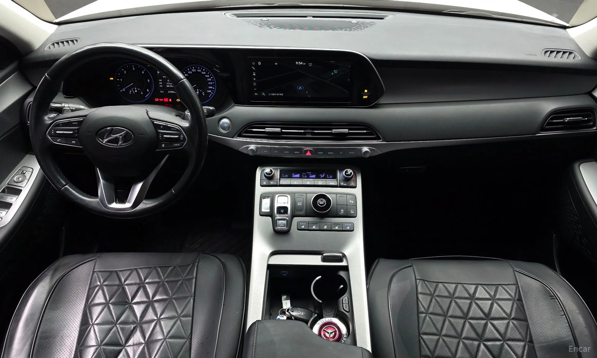 Hyundai Palisade превью 7