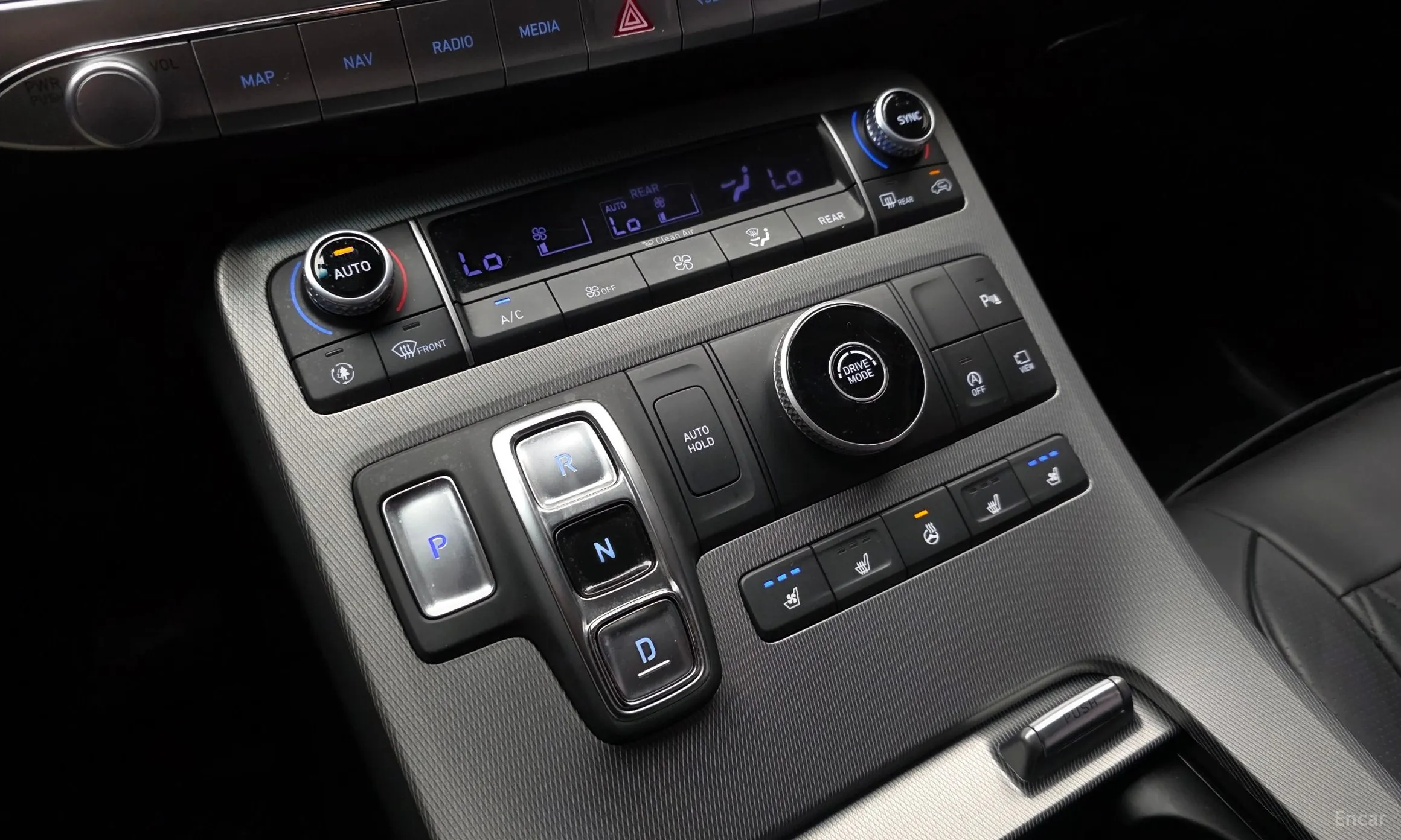 Hyundai Palisade превью 9