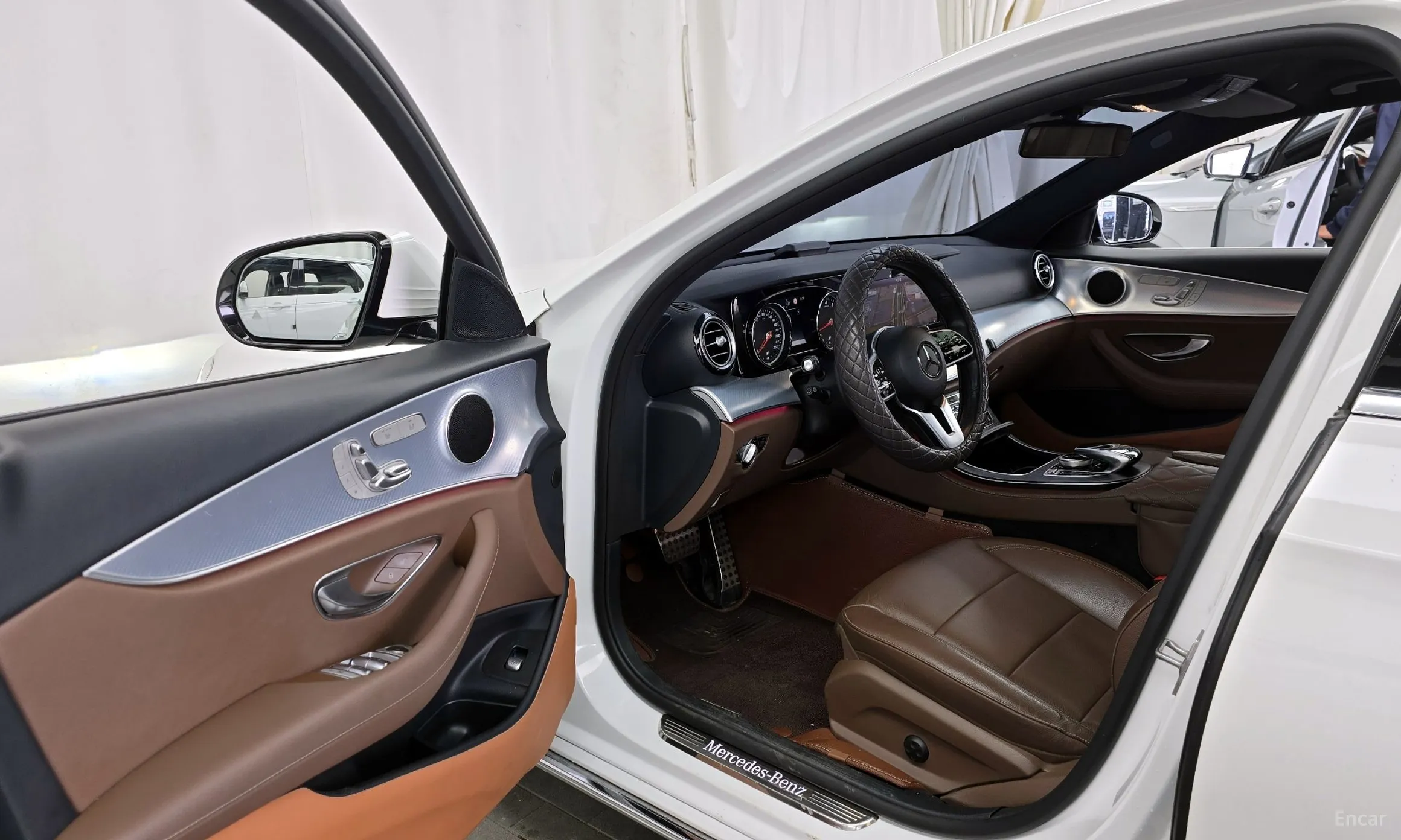 Mercedes Benz E-Class W213 превью 10