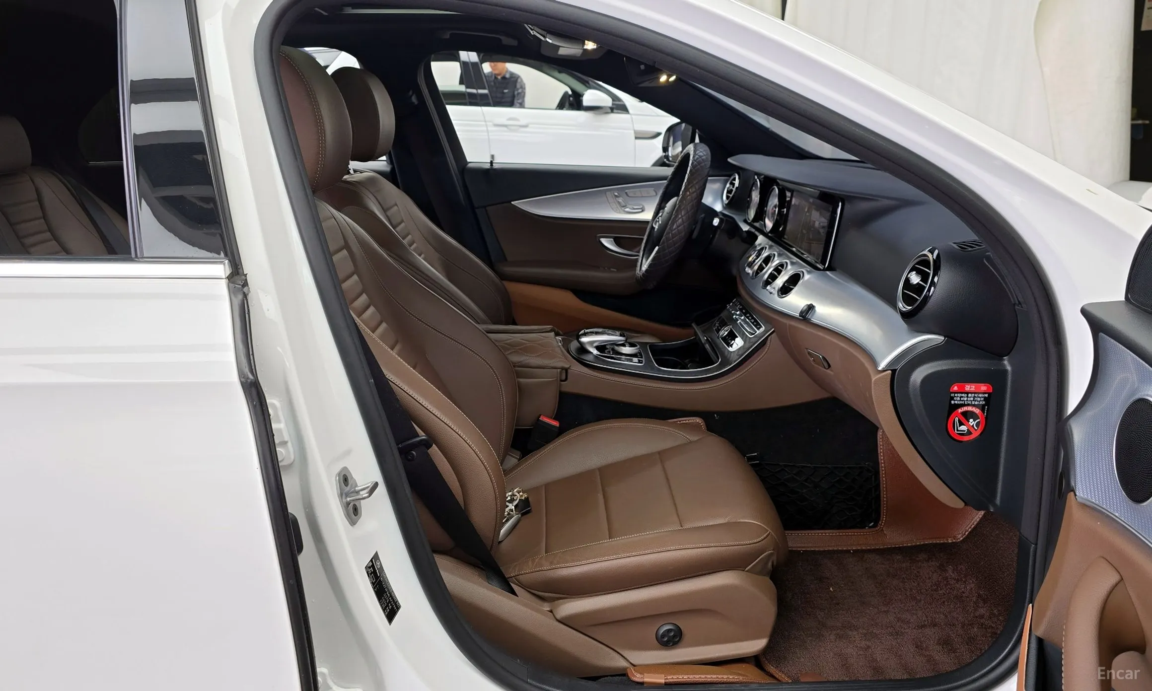 Mercedes Benz E-Class W213 превью 11